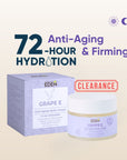 Grape E Anti-Aging Hydra Cream 50g (CLEARANCE SALE EXP: 12/2025)