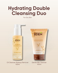 Hydrating Double Cleansing Duo