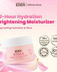 Rosa E Brightening Hydra Cream 50g