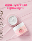 Rosa E Brightening Hydra Cream 50g