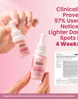 Rosa E Pigmentation Serum 15ml