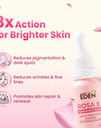 Rosa E Pigmentation Serum 15ml