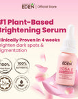 Rosa E Pigmentation Serum 15ml