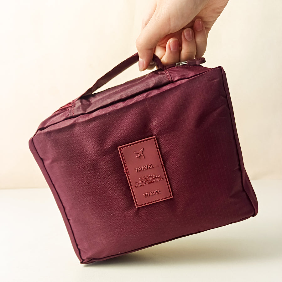 Garden of EDEN Skincare Travel Bag (GWP)