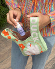 Garden of EDEN Knitted Bag (GWP)