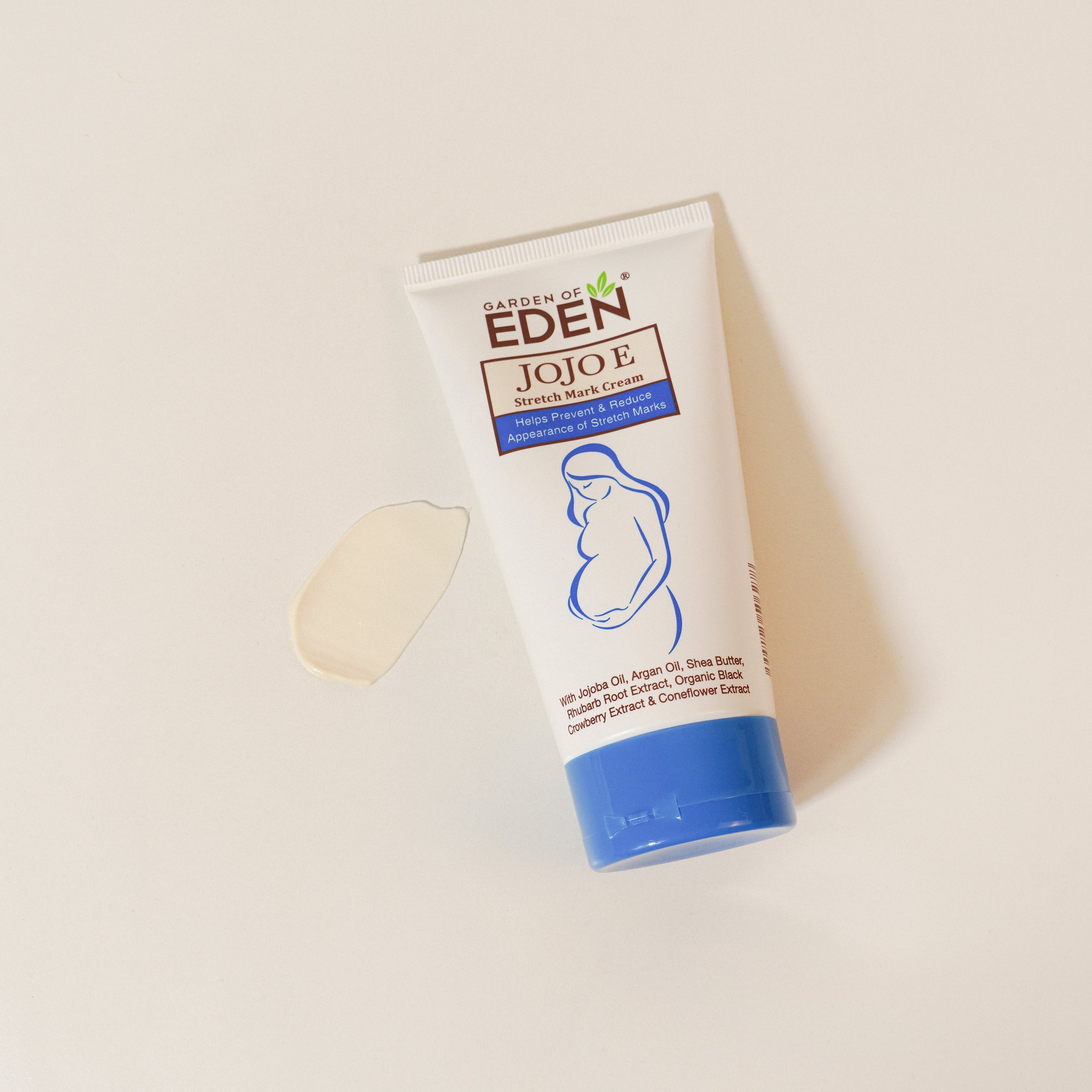 Jojo E Anti-Stretch Mark Cream 150g  (CLEARANCE SALE EXP: 09/2026)