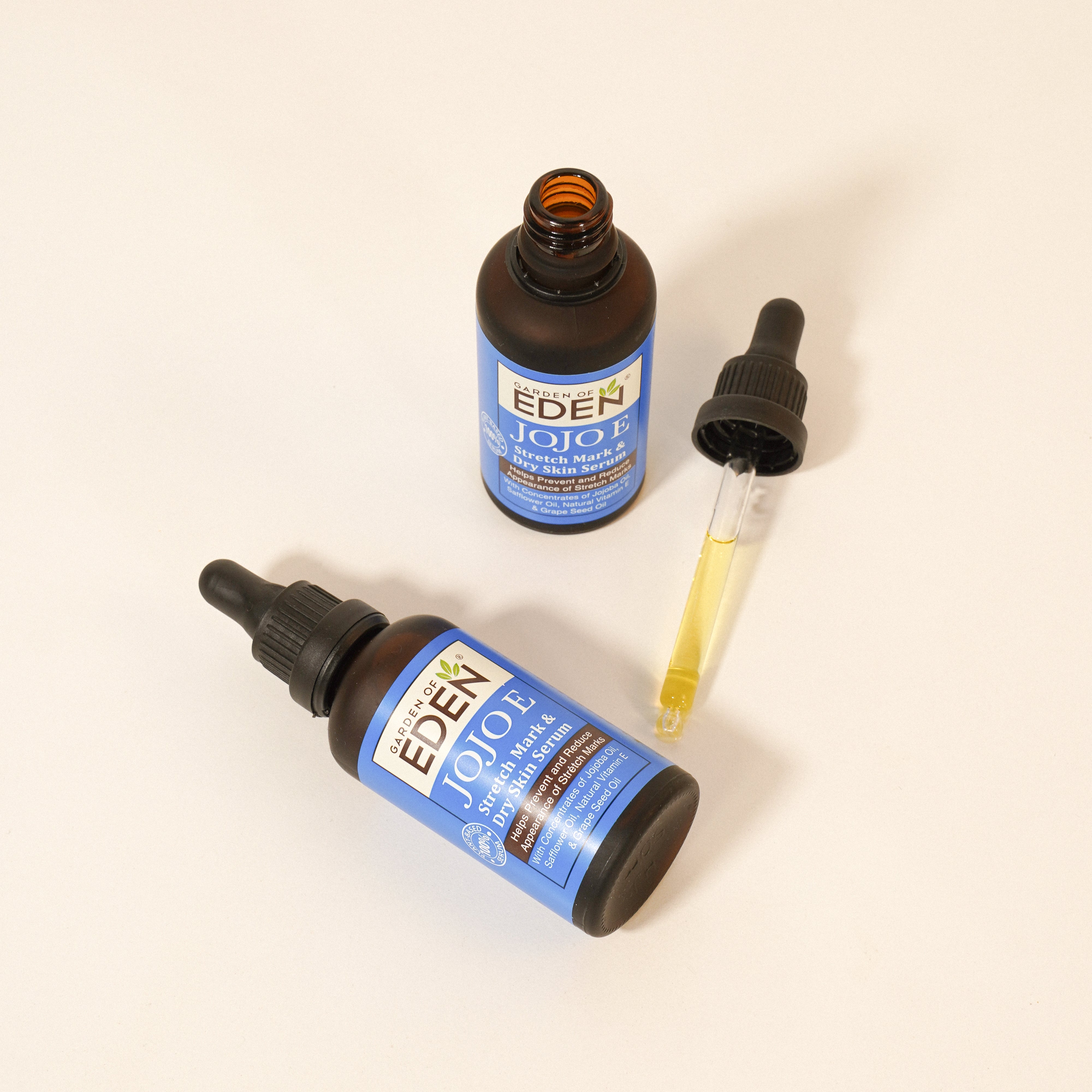 Jojo E Stretch Mark Serum 50ml (CLEARANCE SALE EXP: 11/2026)