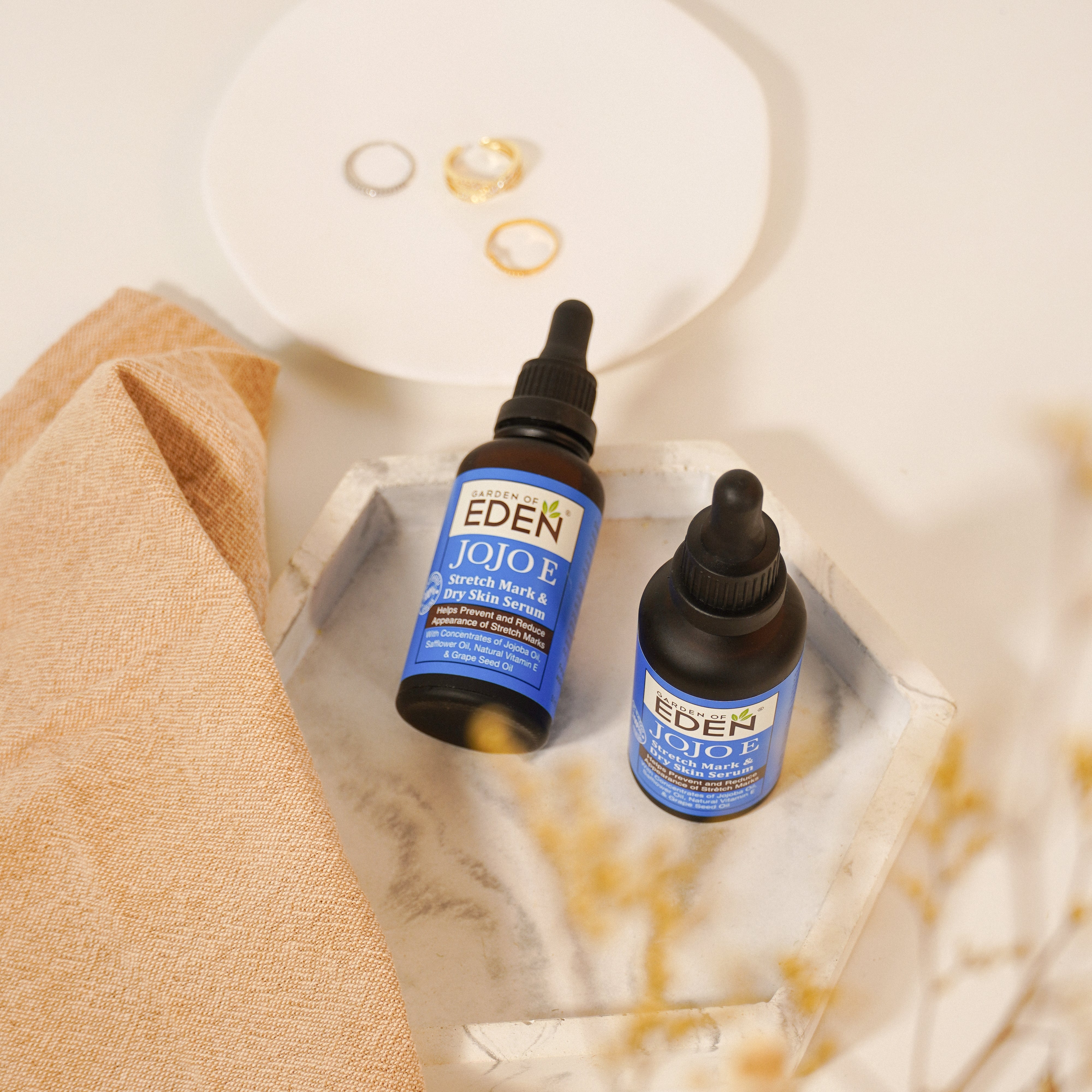 Jojo E Stretch Mark Serum 50ml (CLEARANCE SALE EXP: 11/2026)