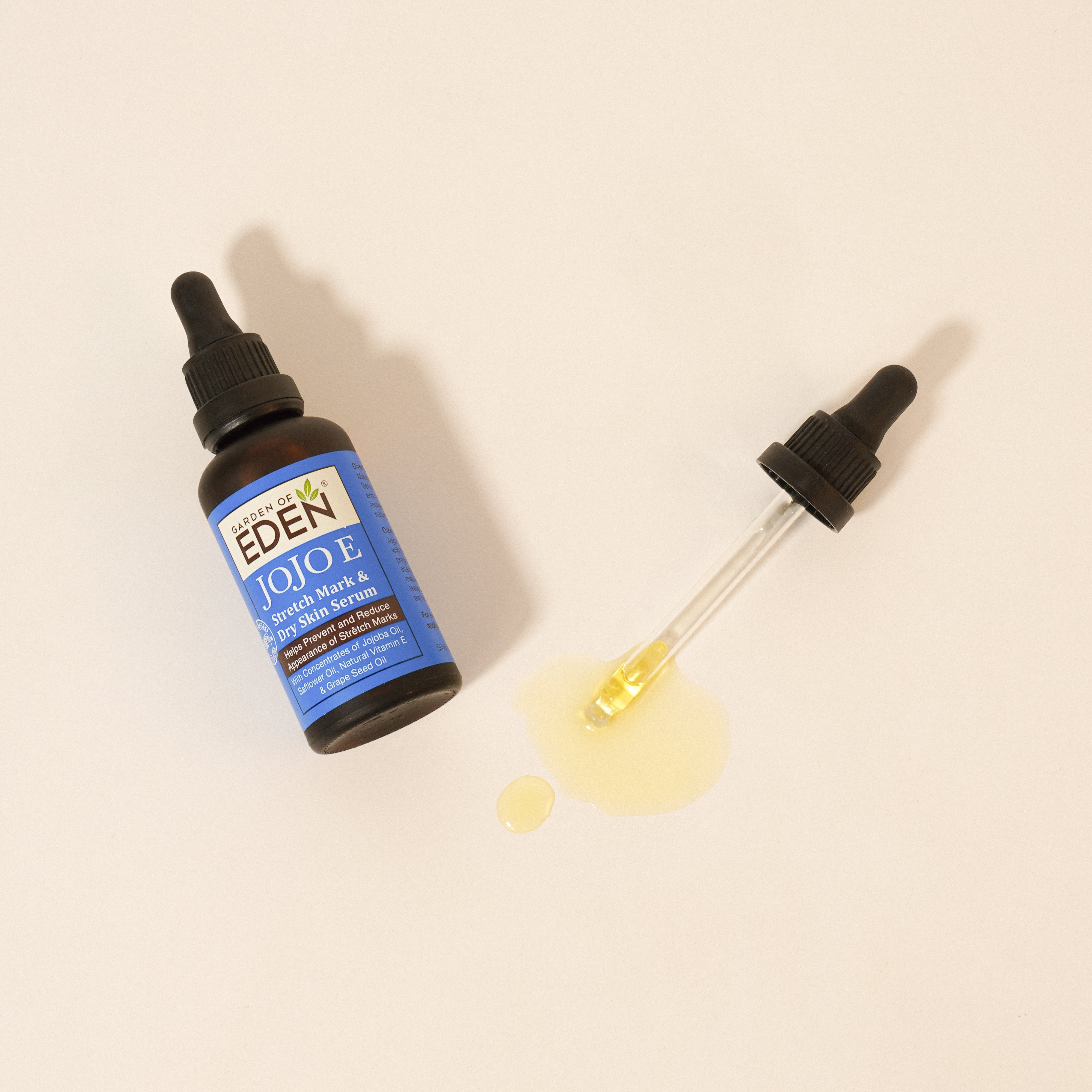 Jojo E Stretch Mark Serum 50ml (CLEARANCE SALE EXP: 11/2026)