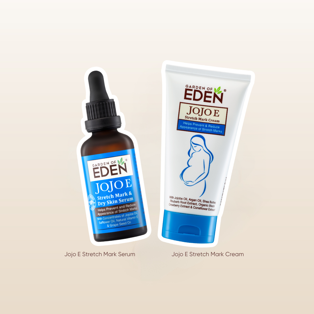 Jojo E Stretch Mark Gift Box