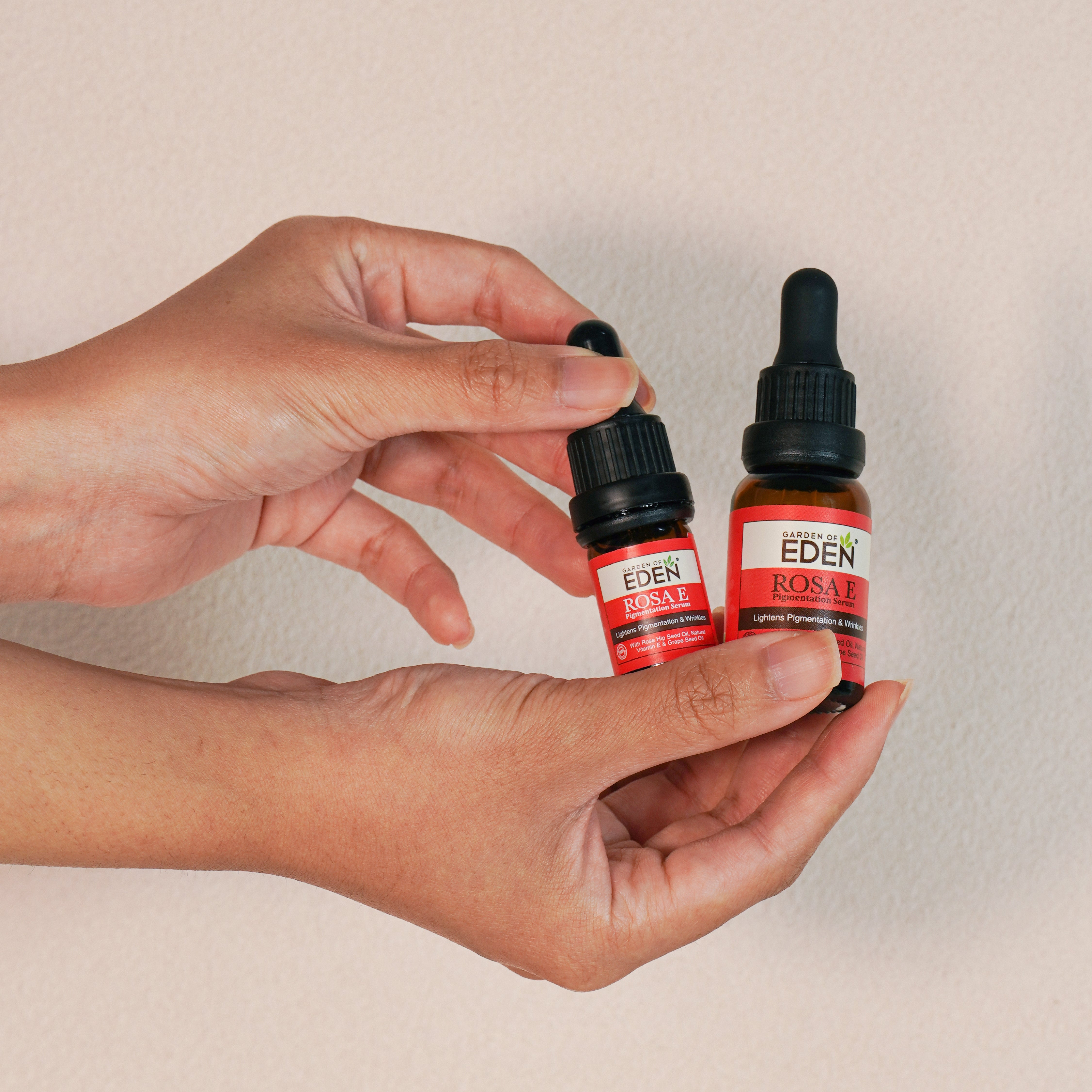 Rosa E Pigmentation Serum 5ml (CLEARANCE SALE EXP: 05/2026)