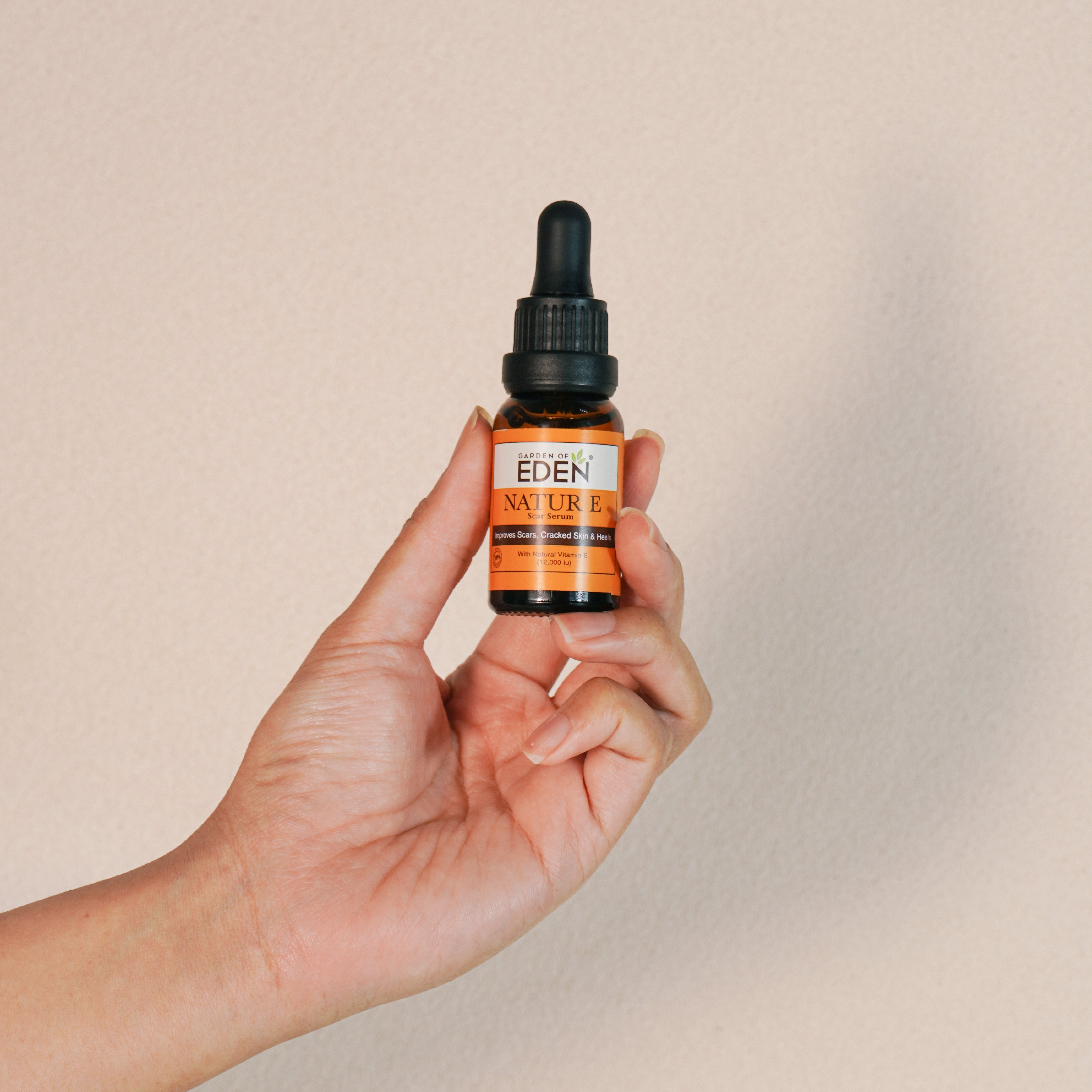 Natur E Scar Serum 5ml (CLEARANCE SALE EXP: 01/2027)