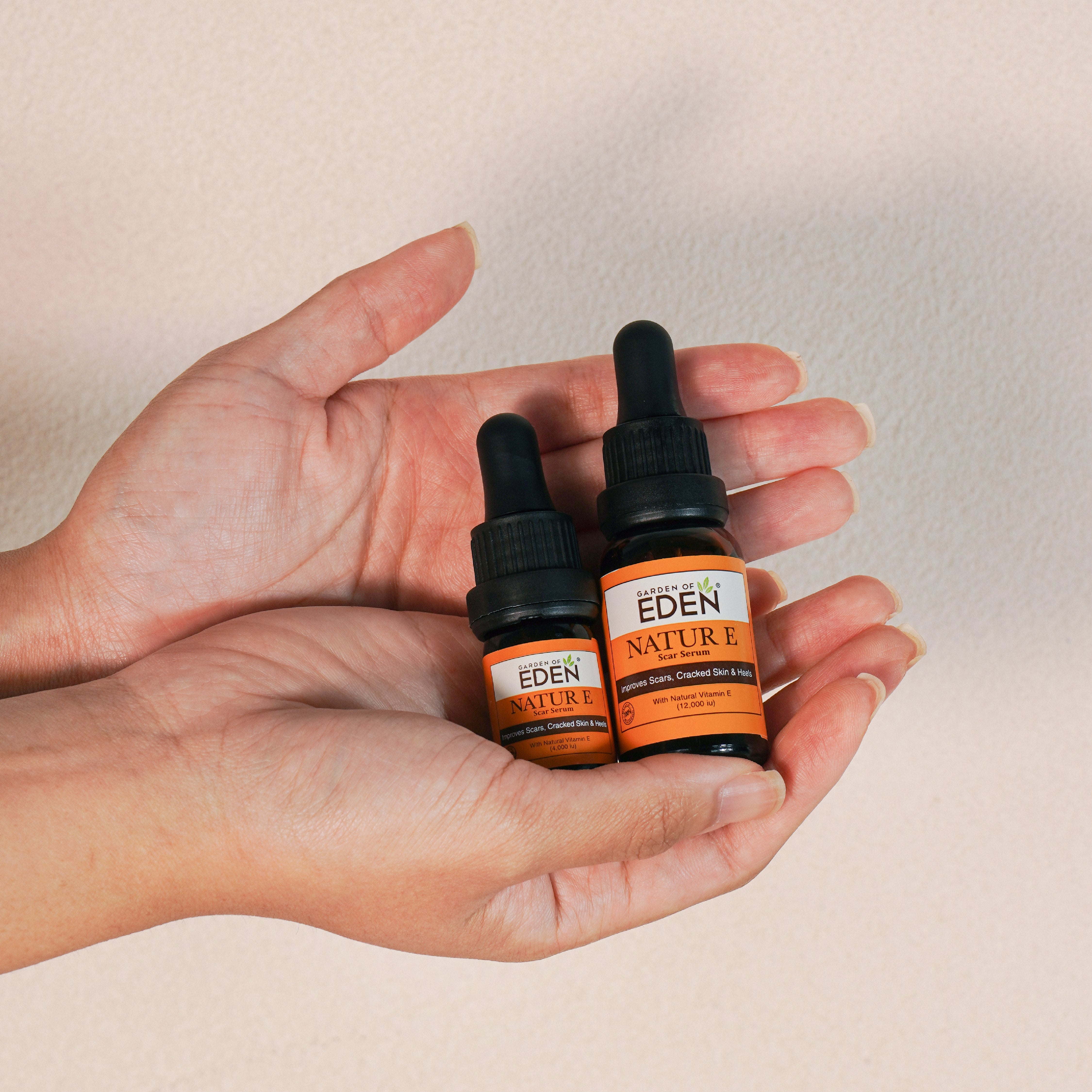 Natur E Scar Serum 5ml (CLEARANCE SALE EXP: 01/2027)