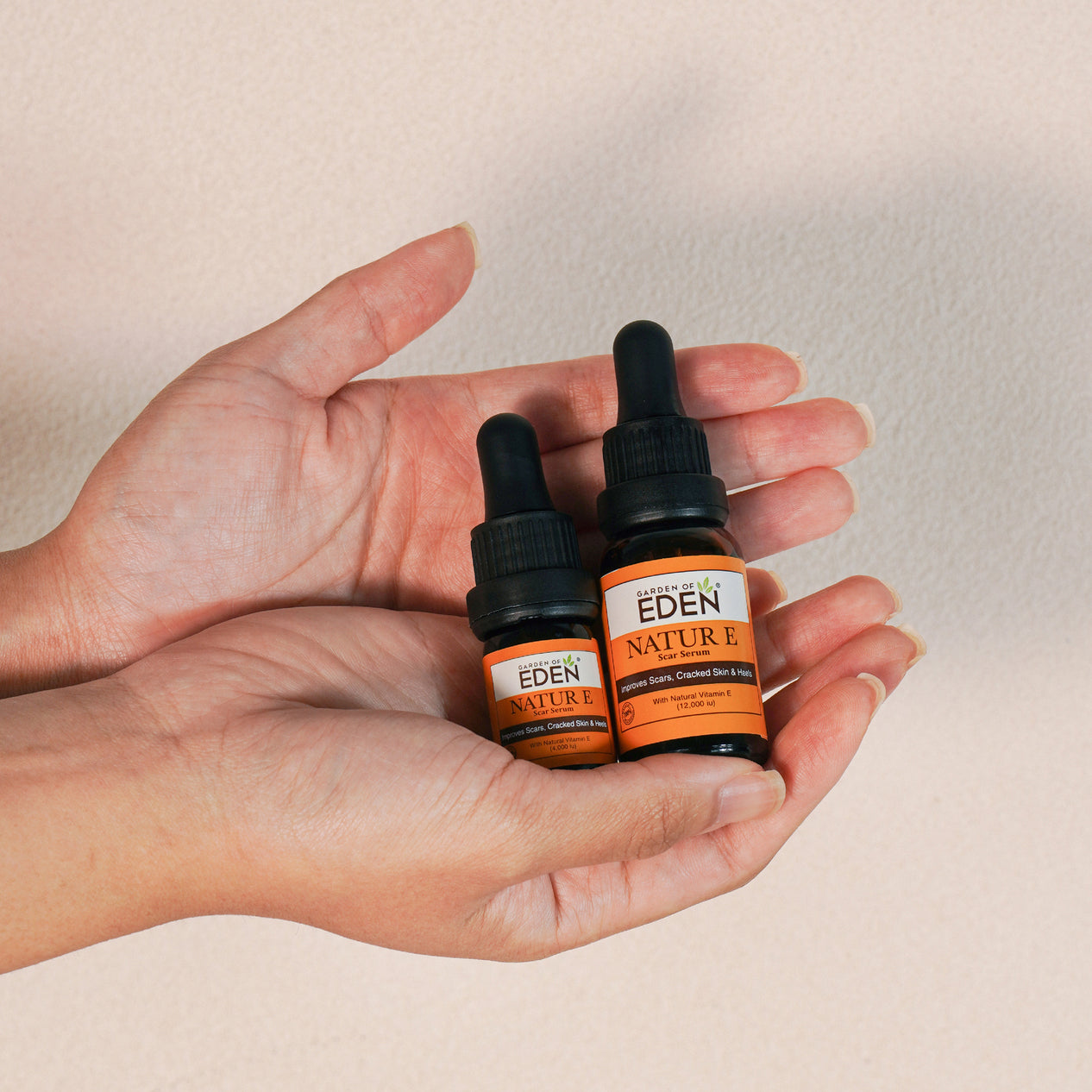 Natur E Scar Serum 15ml (CLEARANCE SALE EXP: 05/2027)