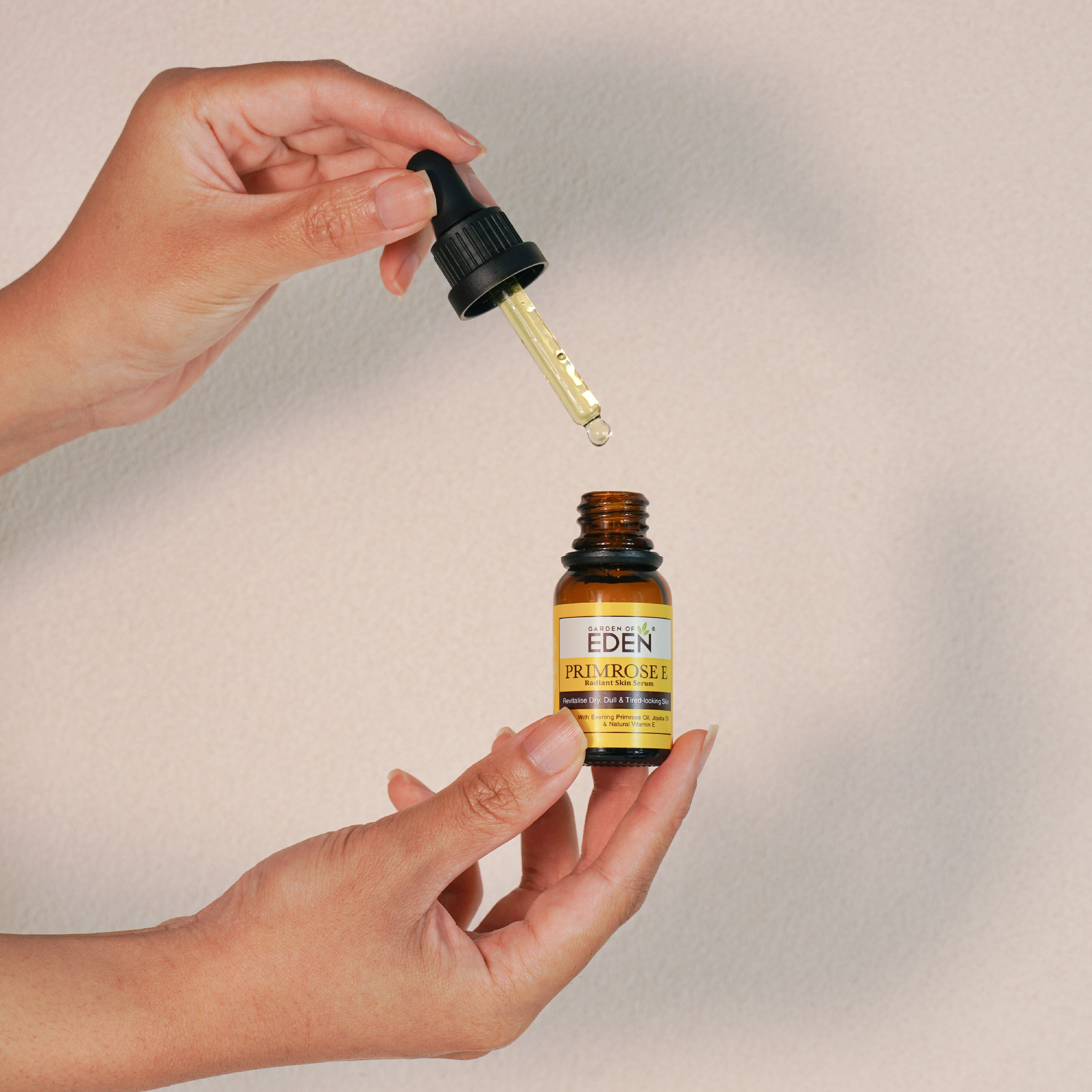 Primrose E Radiant Skin Serum 15ml (CLEARANCE SALE EXP: 04/2027)