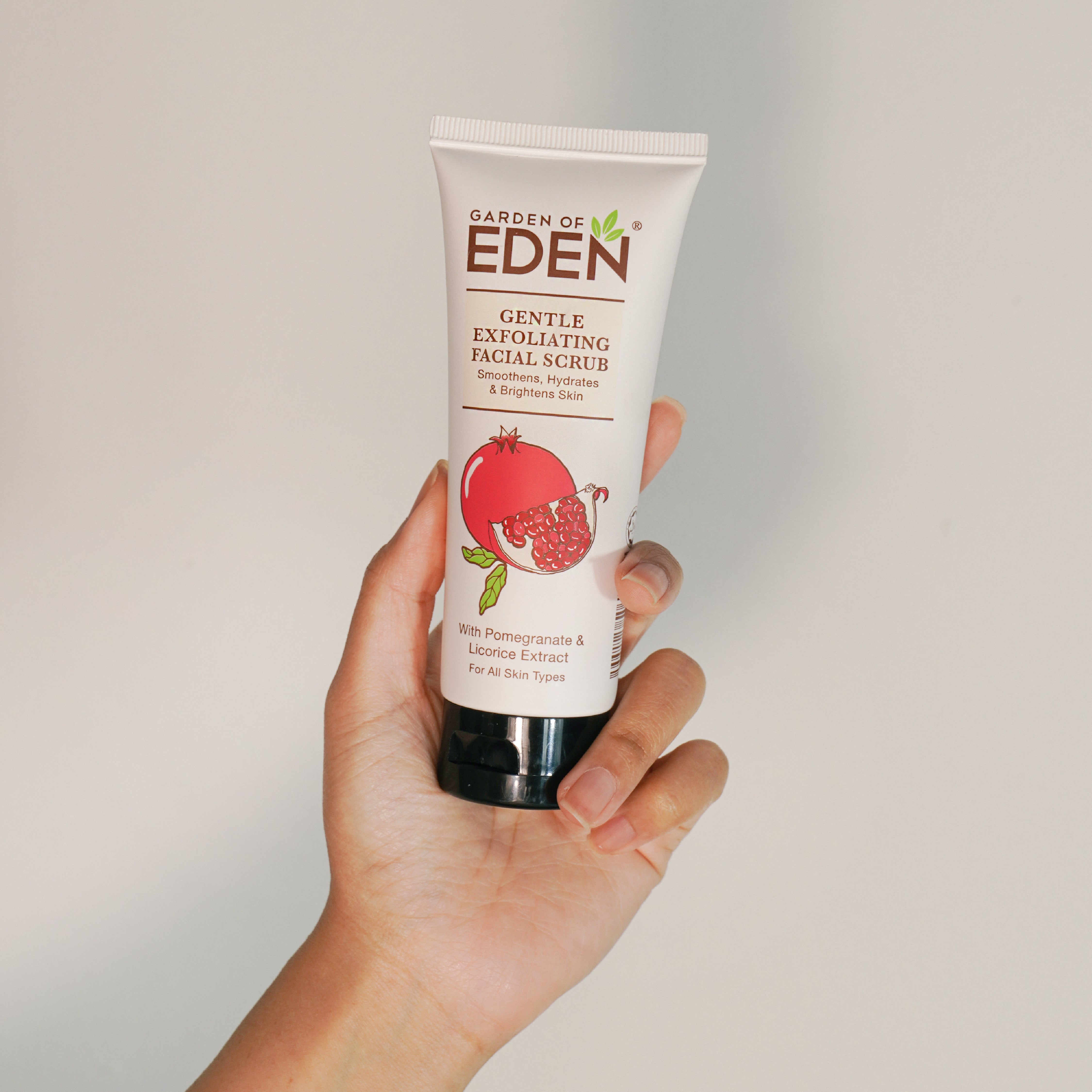 Gentle Exfoliating Facial Scrub 75ml (CLEARANCE SALE EXP: 06/2026)