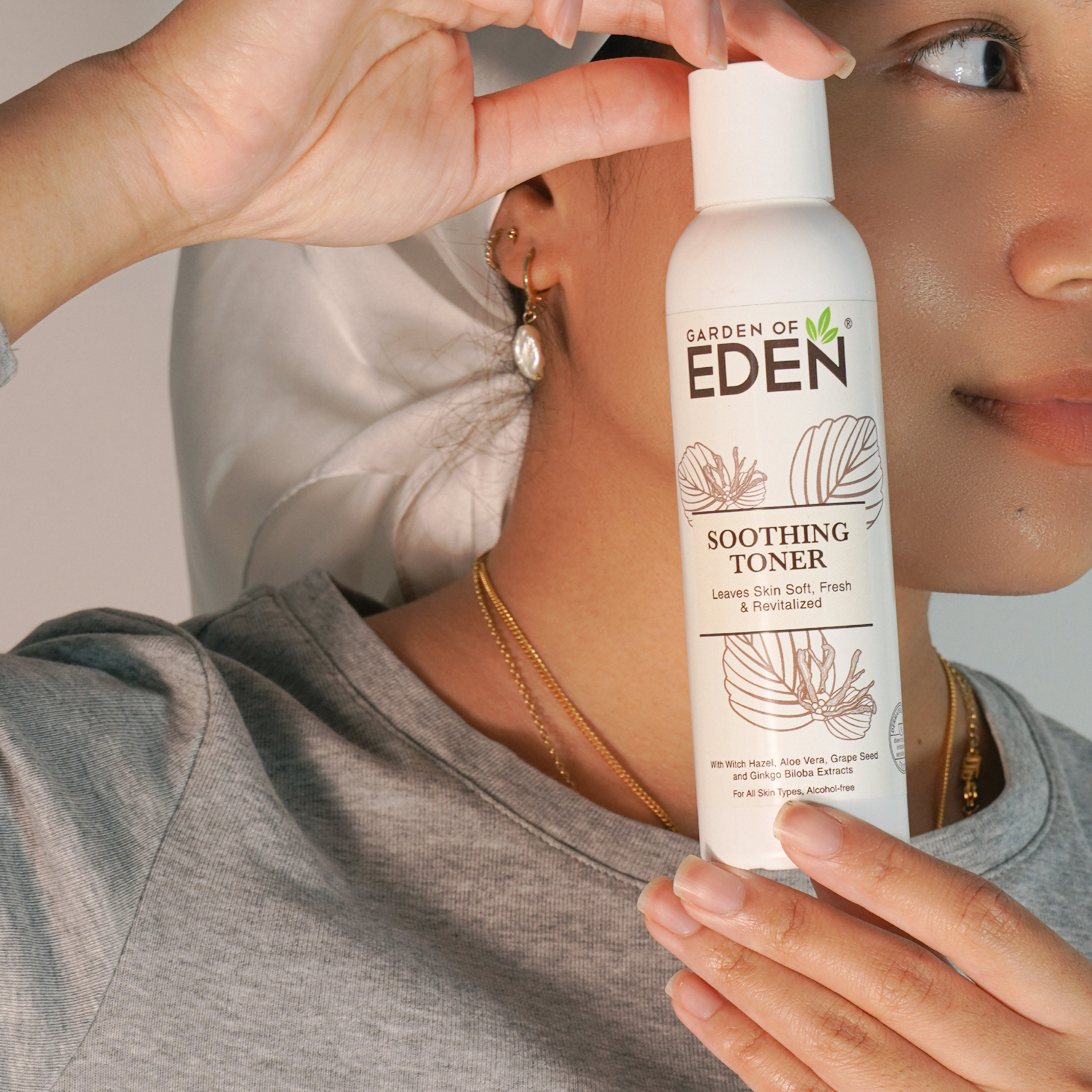 Soothing Toner 100ml (CLEARANCE SALE EXP: 07/2026)