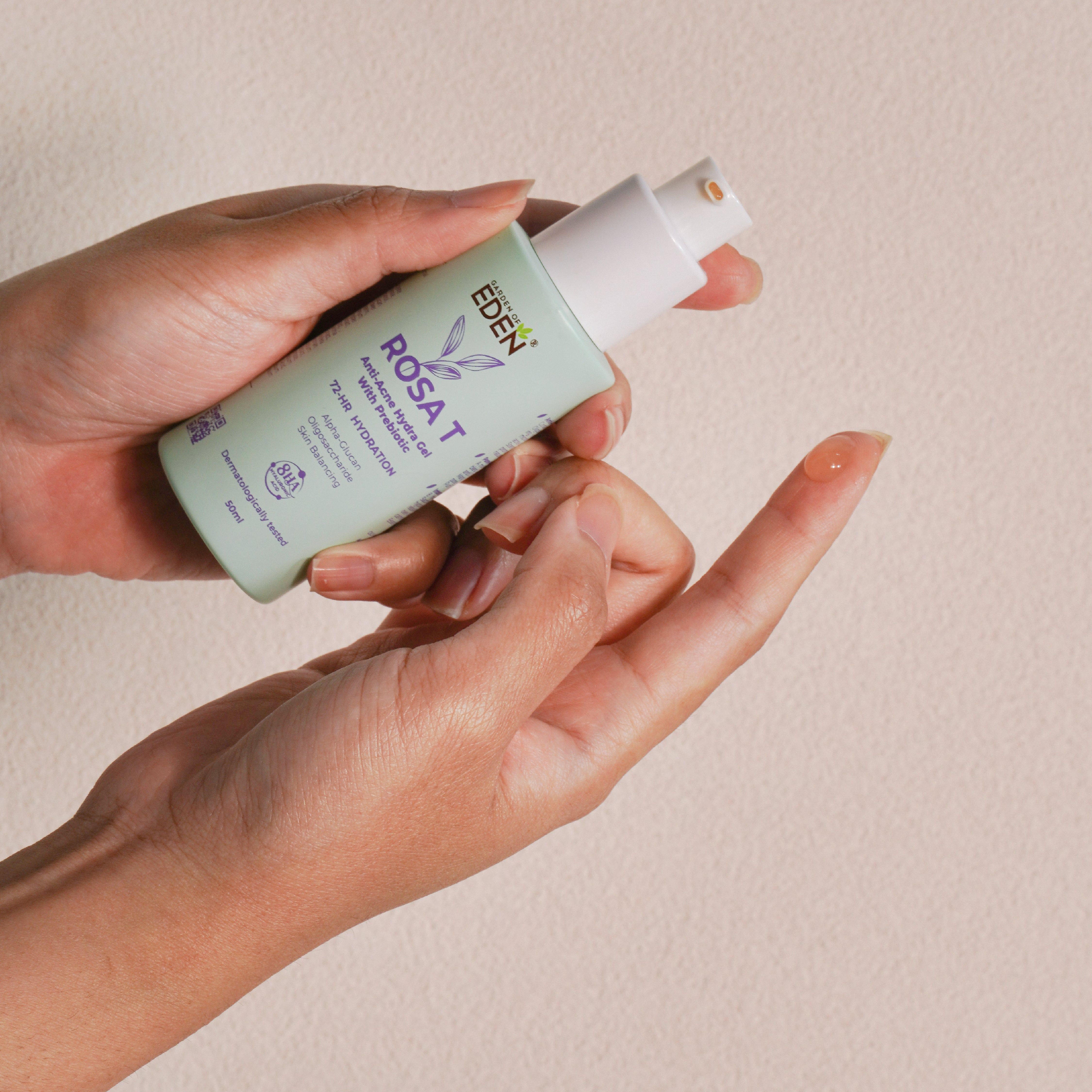 Rosa T Anti-Acne Hydra Gel 50ml (CLEARANCE SALE EXP: 09/2026)