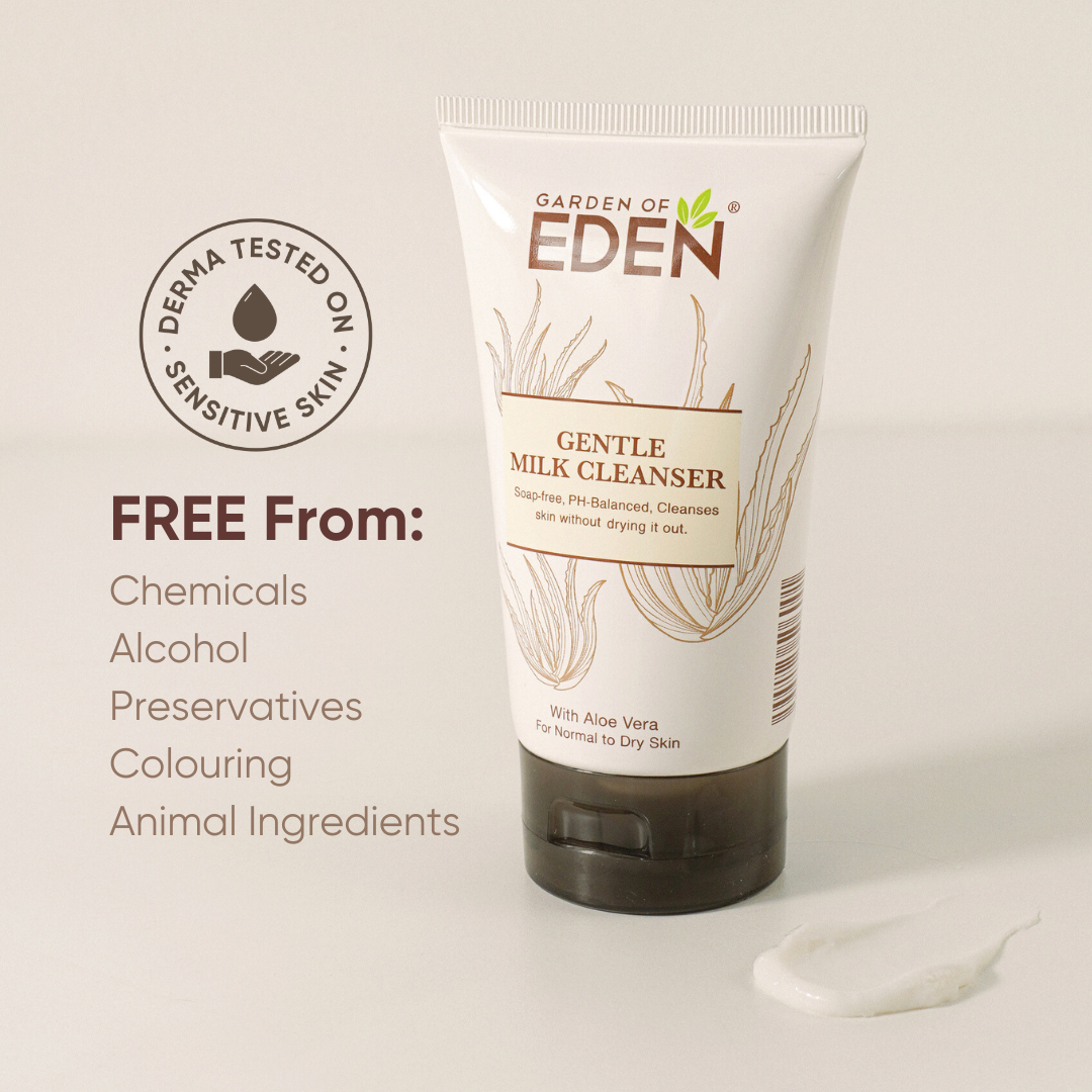 Gentle Milk Cleanser 100ml