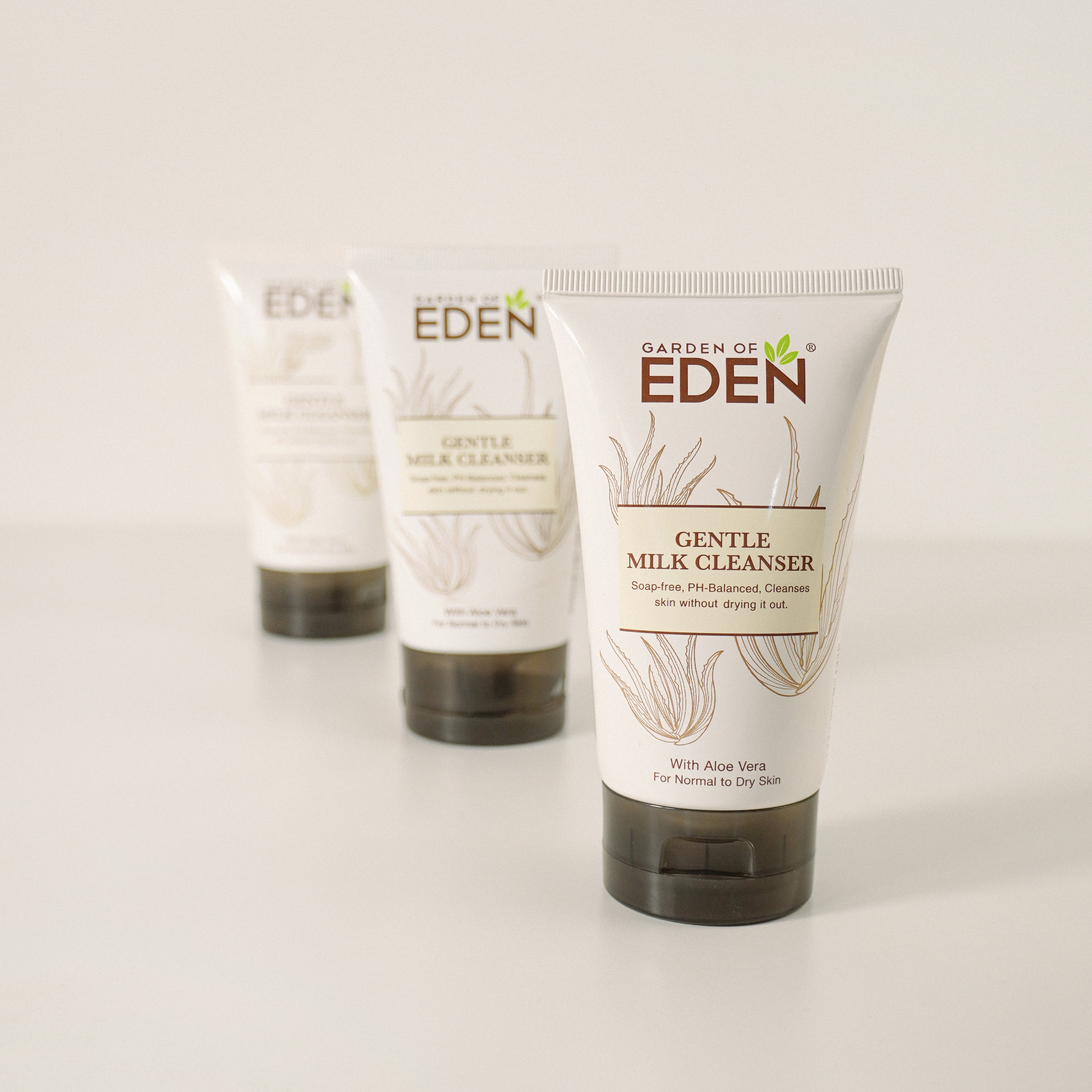 Gentle Milk Cleanser 100ml (CLEARANCE SALE EXP: 06/2026)