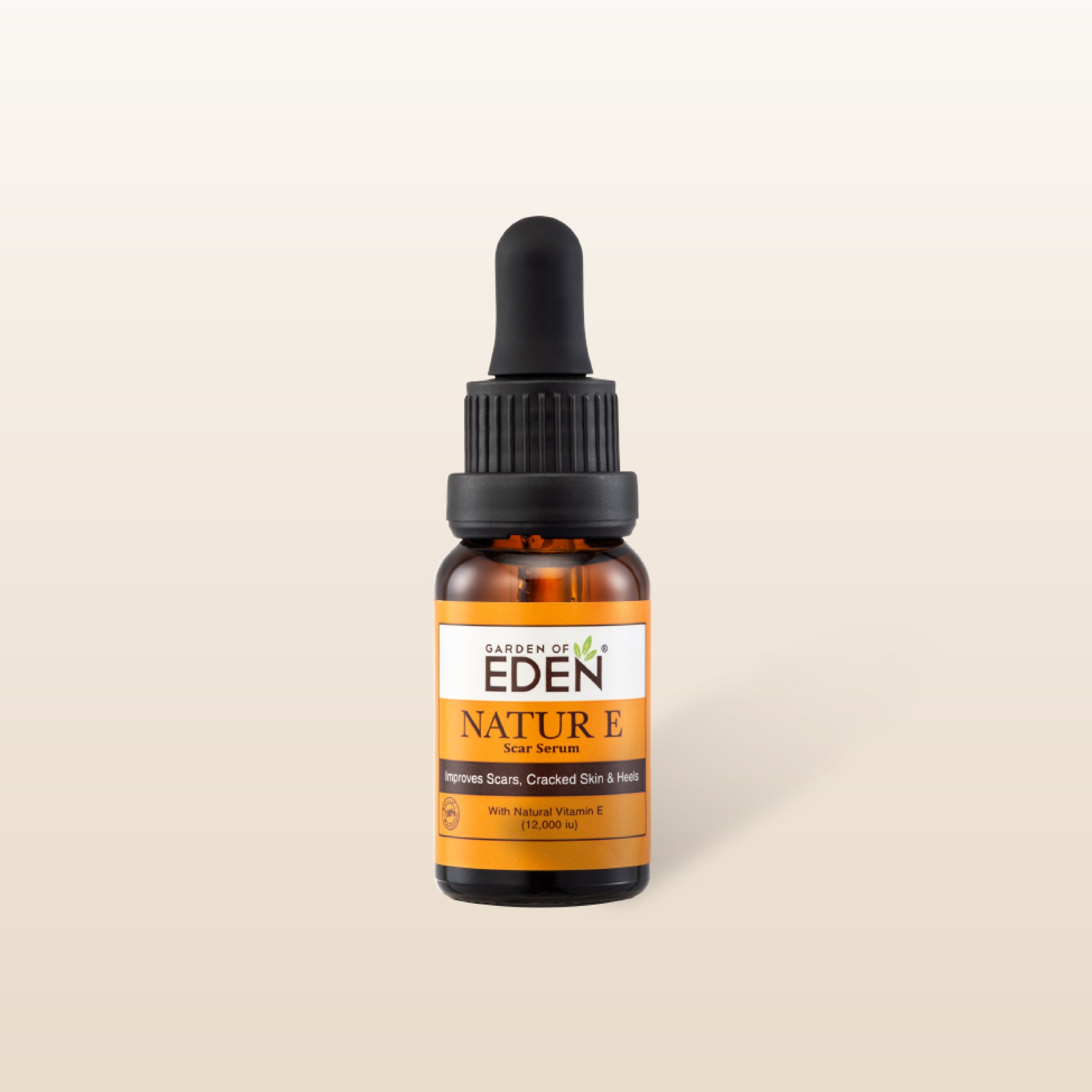Natur E Scar Serum 15ml (CLEARANCE SALE EXP: 05/2027)
