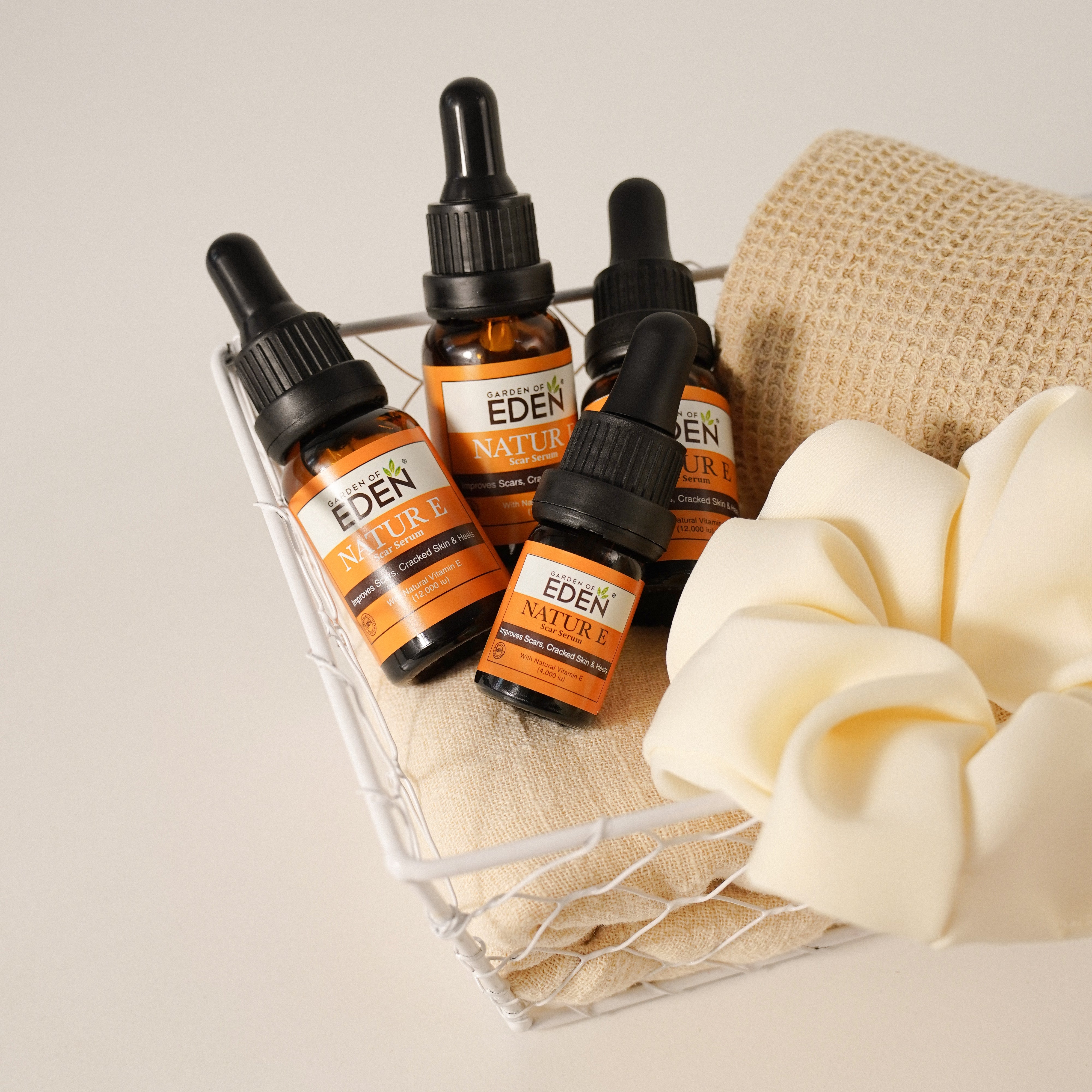 Natur E Scar Serum 5ml (CLEARANCE SALE EXP: 01/2027)