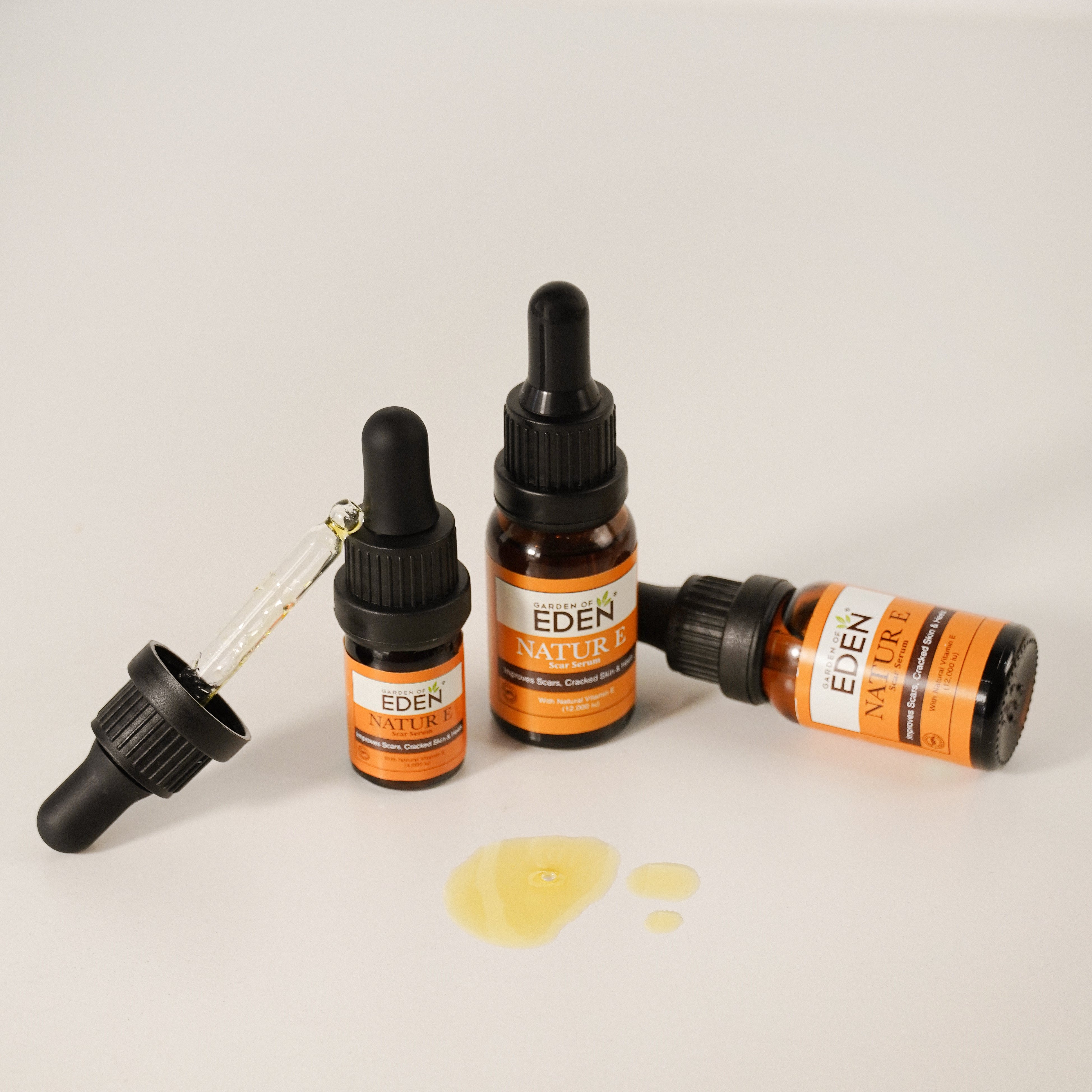 Natur E Scar Serum 5ml (CLEARANCE SALE EXP: 01/2027)