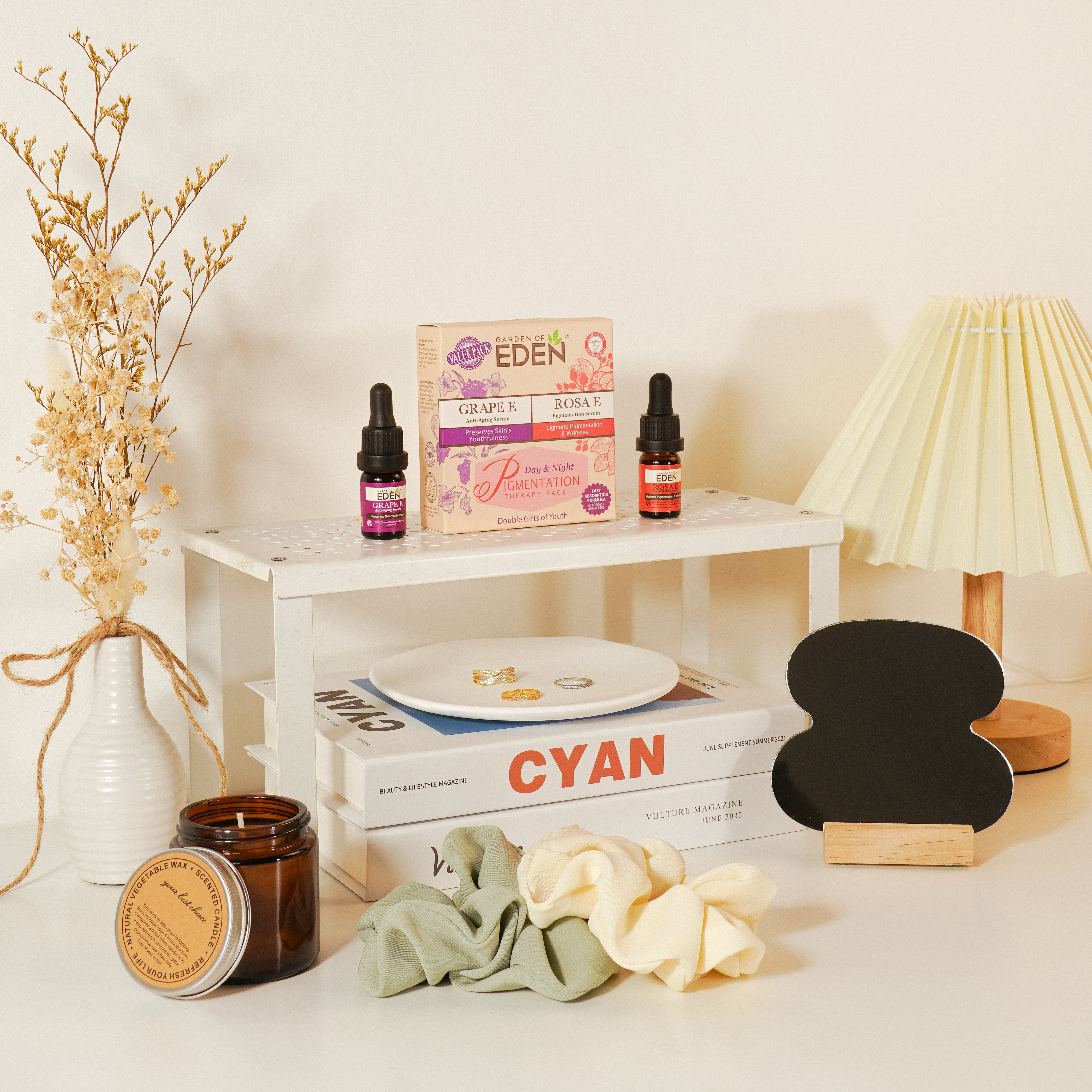 Pigmentation Therapy Pack (CLEARANCE SALE EXP: 10/2026)