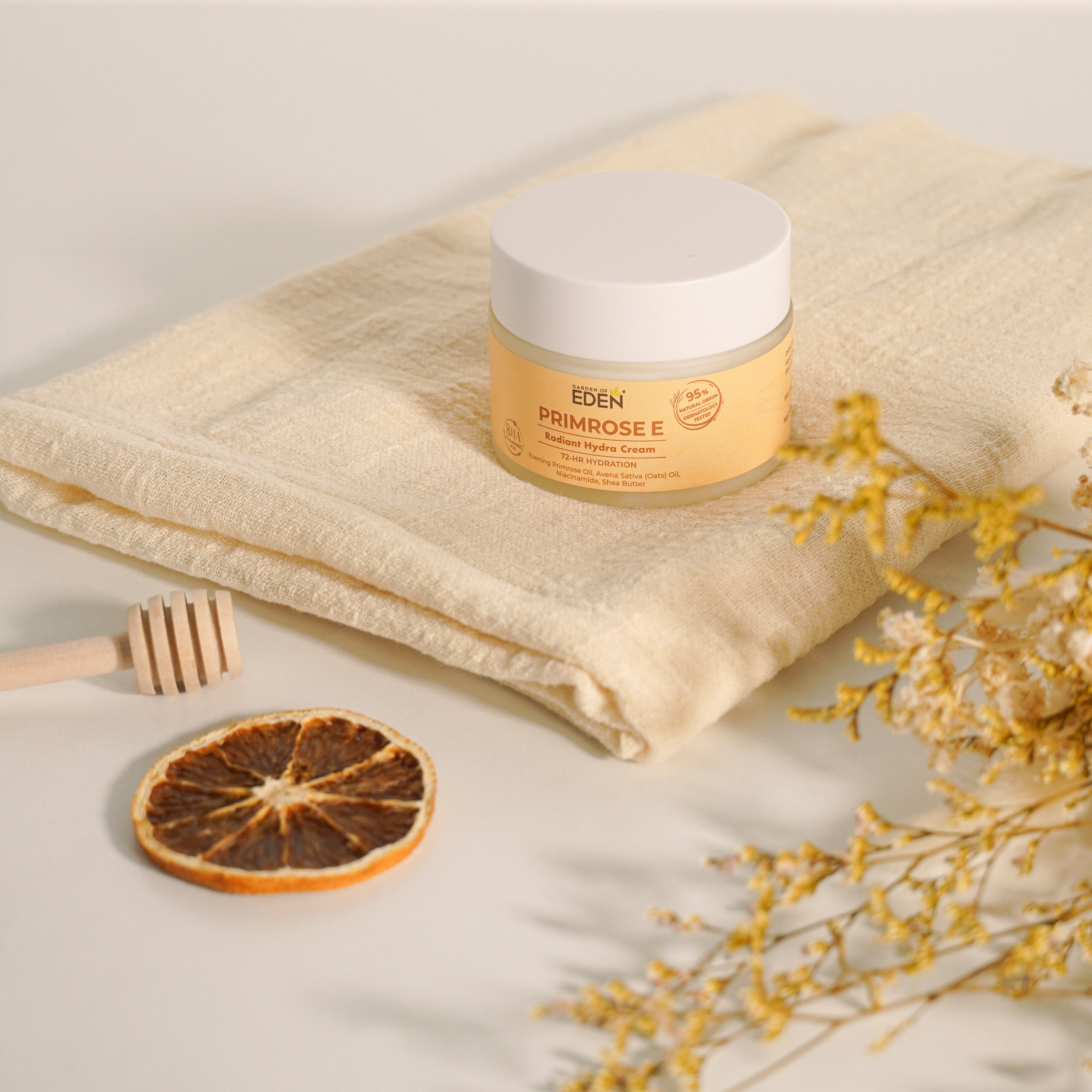 Primrose E Radiant Hydra Cream 50g (CLEARANCE SALE EXP: 07/2026)