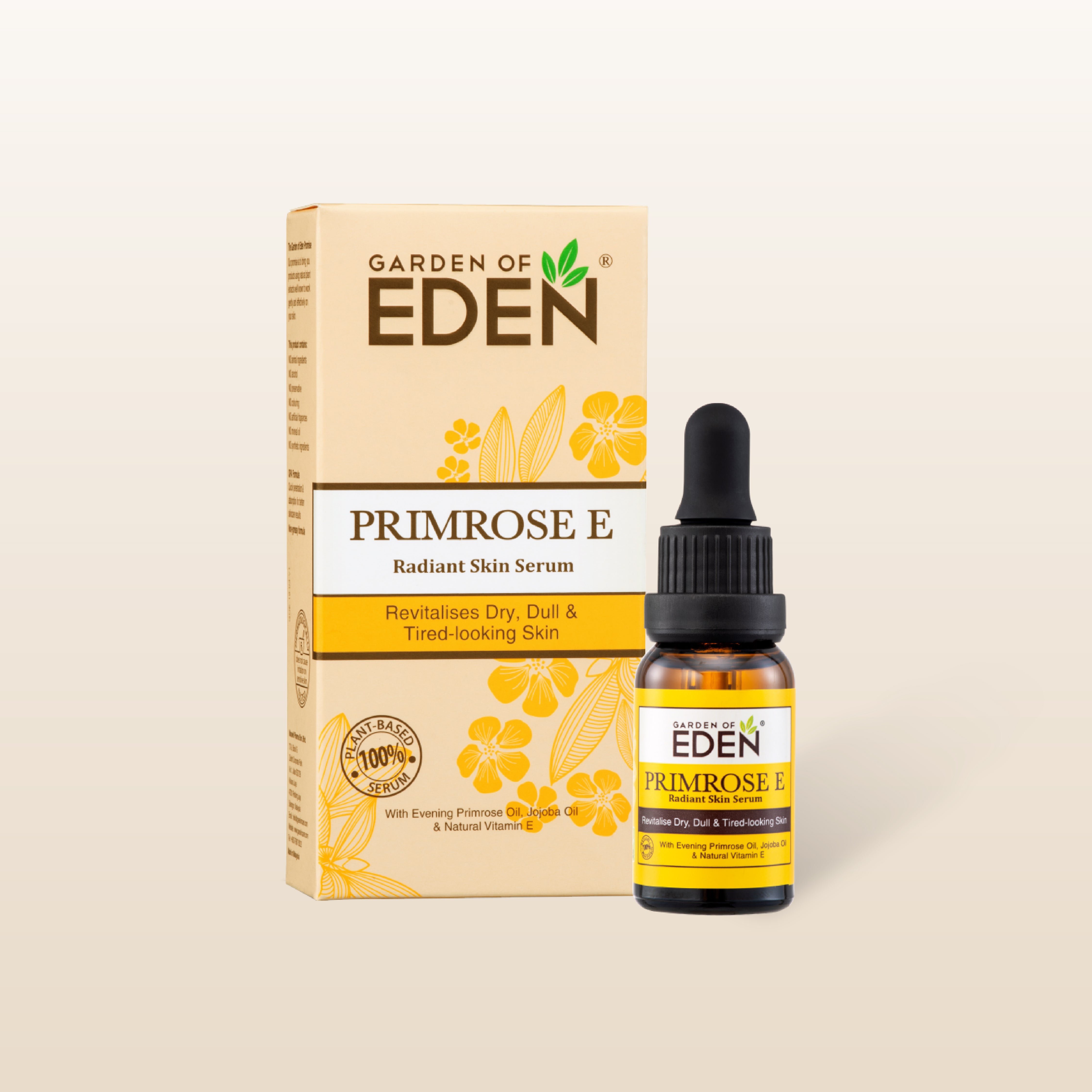 Primrose E Radiant Skin Serum 15ml (CLEARANCE SALE EXP: 04/2027)