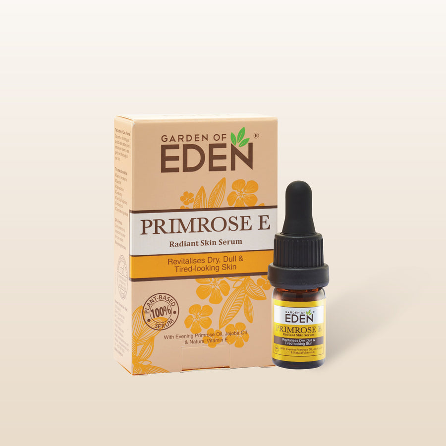 Primrose E Radiant Skin Serum 5ml (CLEARANCE SALE EXP: 09/2025)