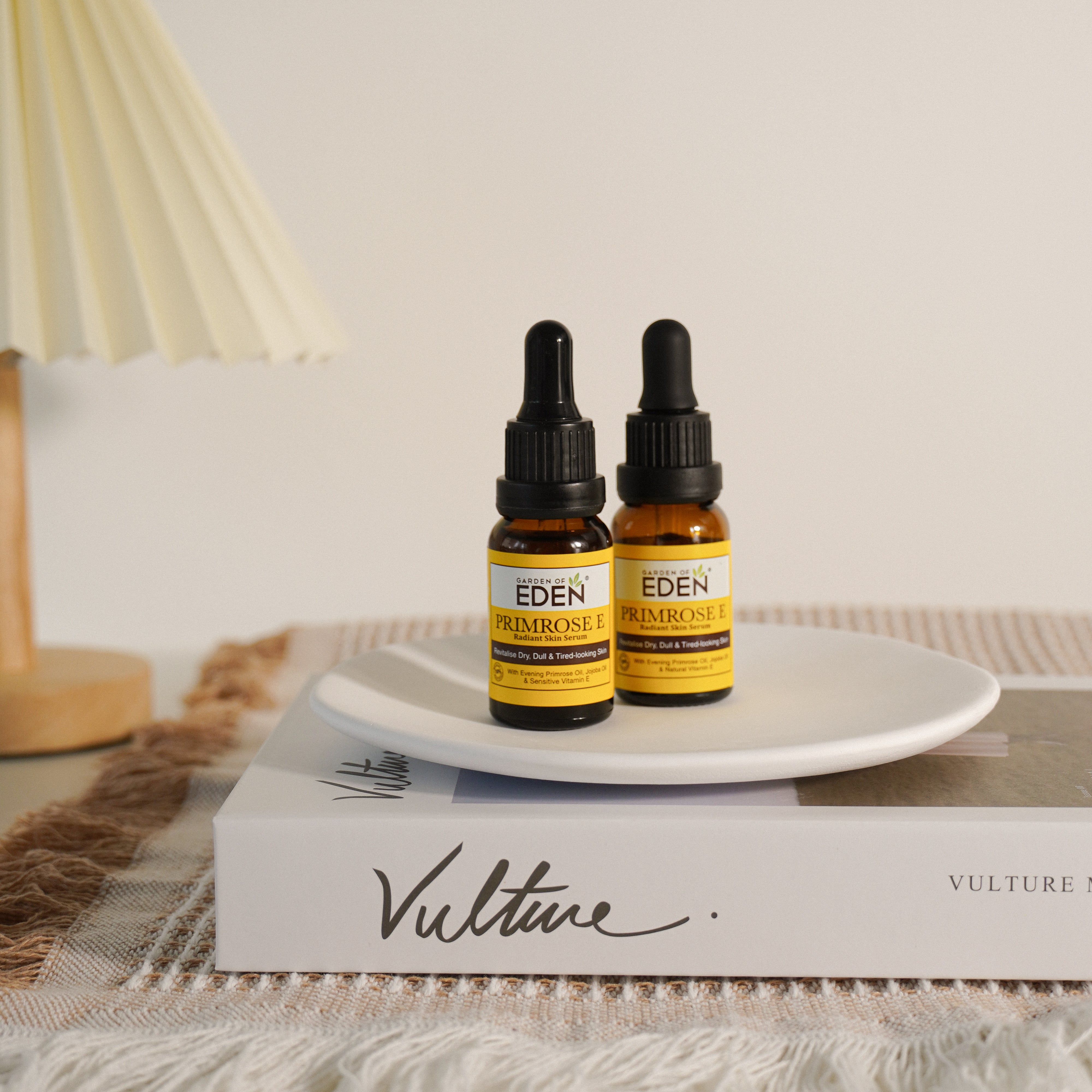 Primrose E Radiant Skin Serum 15ml (CLEARANCE SALE EXP: 04/2027)