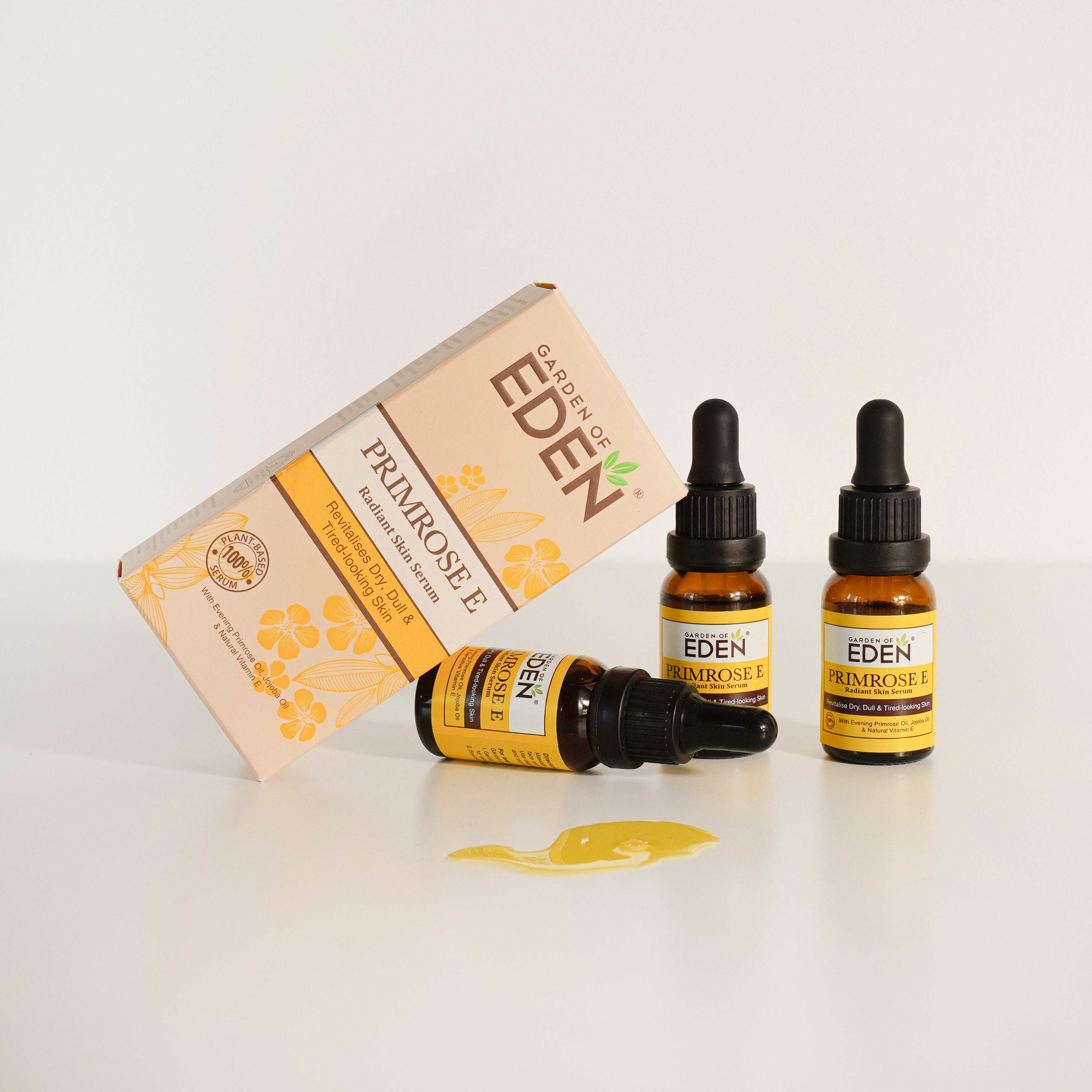 Primrose E Radiant Skin Serum 15ml (CLEARANCE SALE EXP: 04/2027)