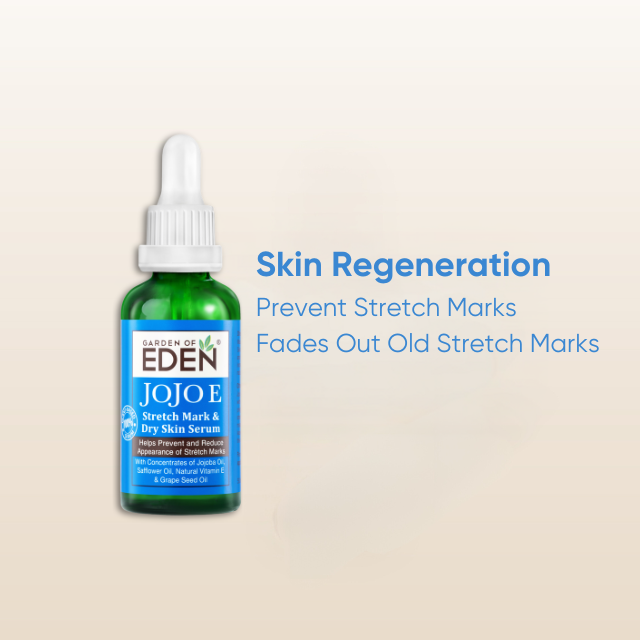 Jojo E Stretch Mark Serum 50ml (Limited Edition-Special Medical pack)