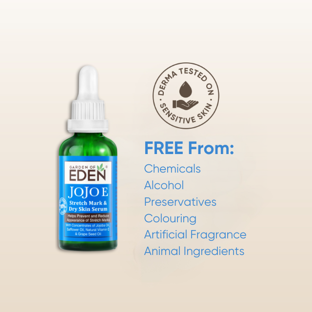 Jojo E Stretch Mark Serum 50ml (Limited Edition-Special Medical pack)