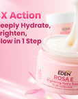 Rosa E Brightening Hydra Cream 50g