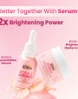 Rosa E Brightening Hydra Cream 50g