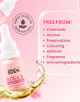 Rosa E Pigmentation Serum 15ml