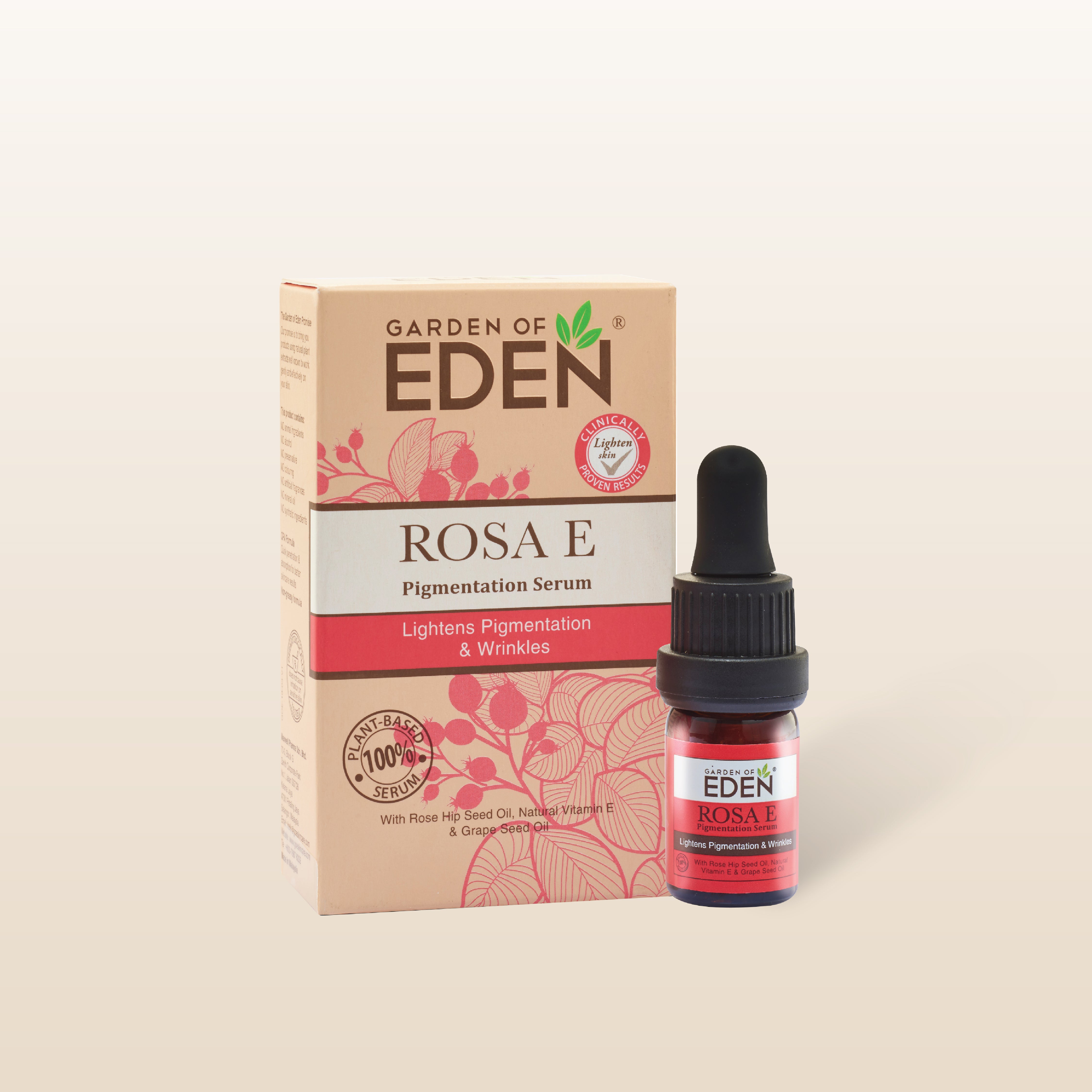 Rosa E Pigmentation Serum 5ml (CLEARANCE SALE EXP: 05/2026)