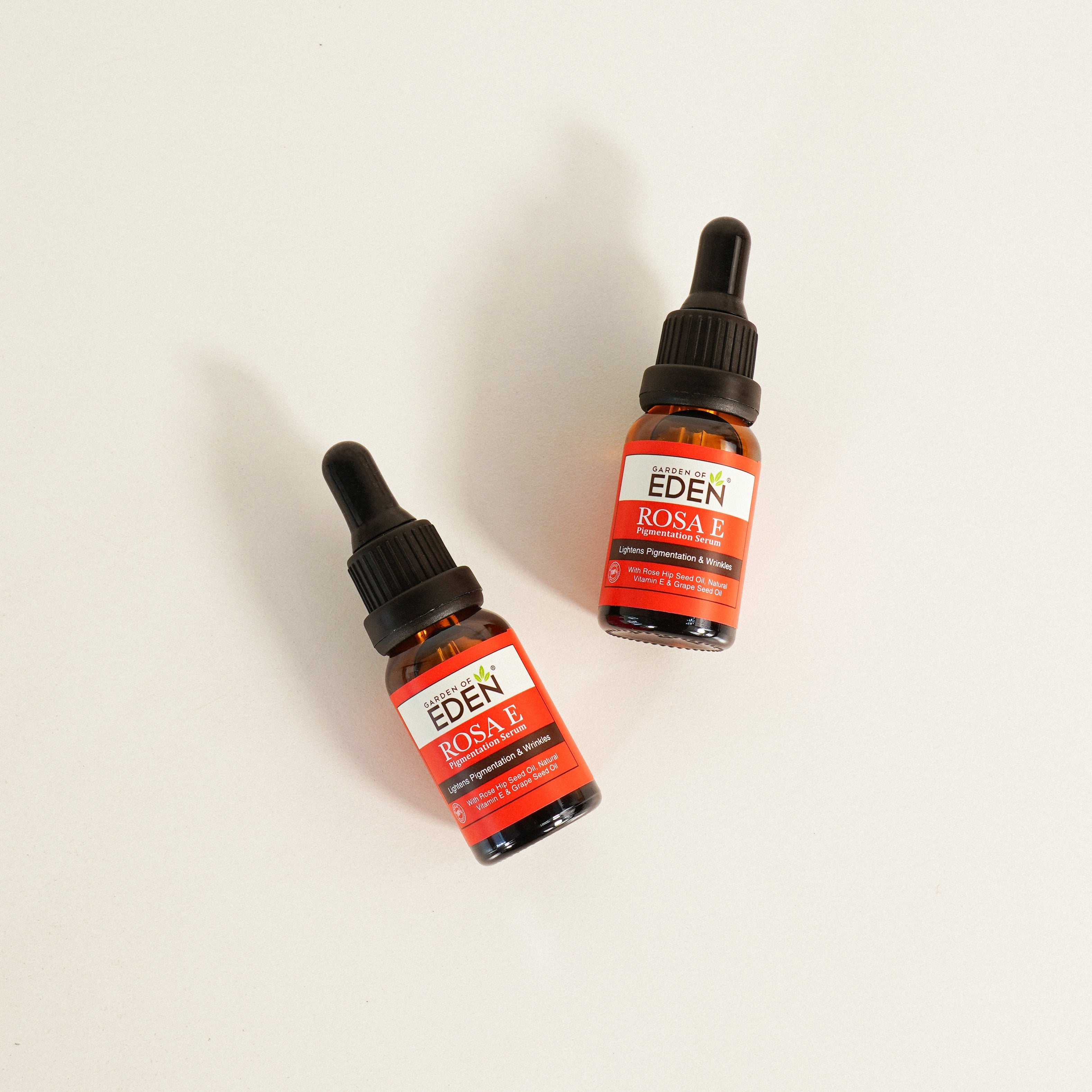 Rosa E Pigmentation Serum 15ml (CLEARANCE SALE EXP: 02/2027)