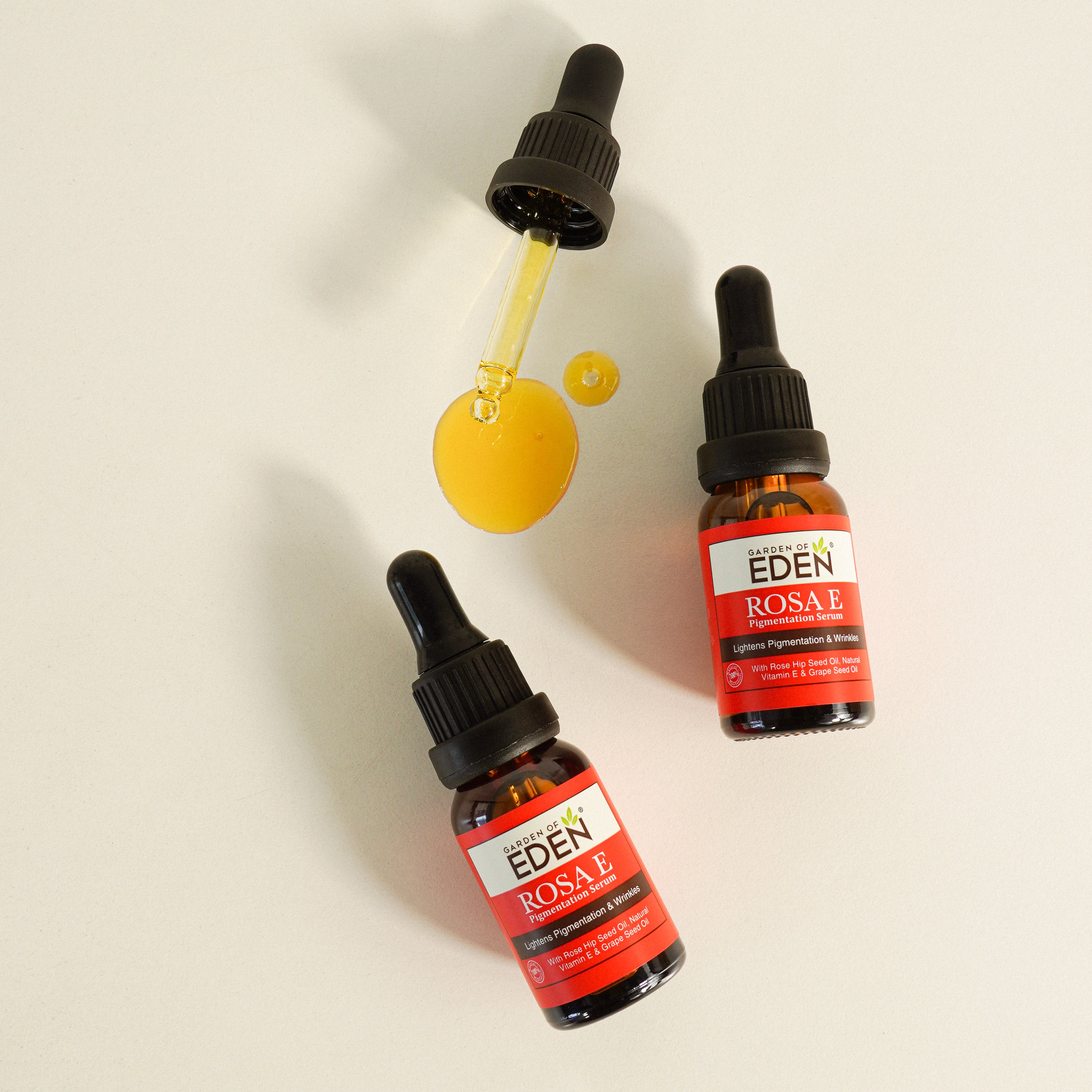 Rosa E Pigmentation Serum 15ml (CLEARANCE SALE EXP: 02/2027)