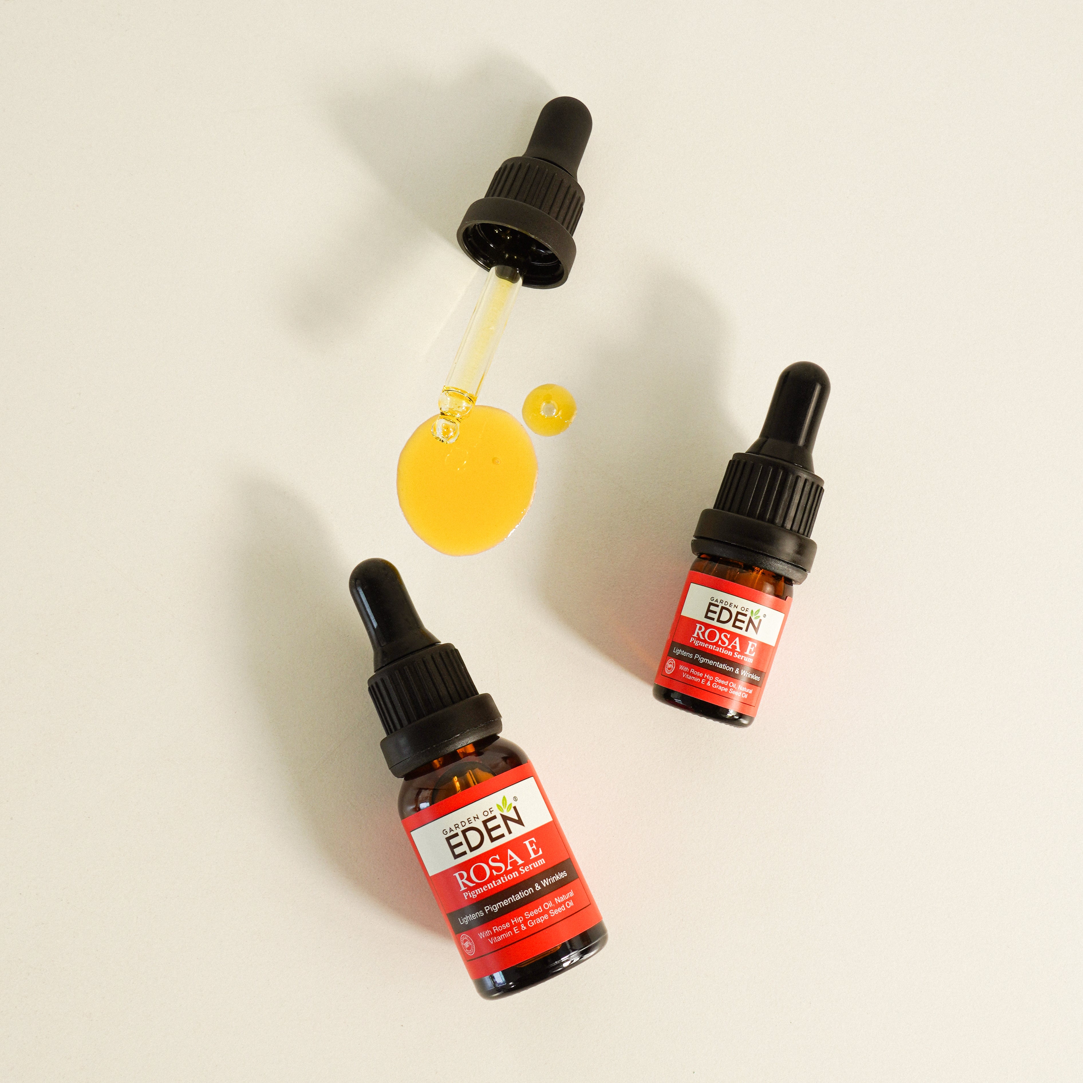 Rosa E Pigmentation Serum 5ml (CLEARANCE SALE EXP: 05/2026)