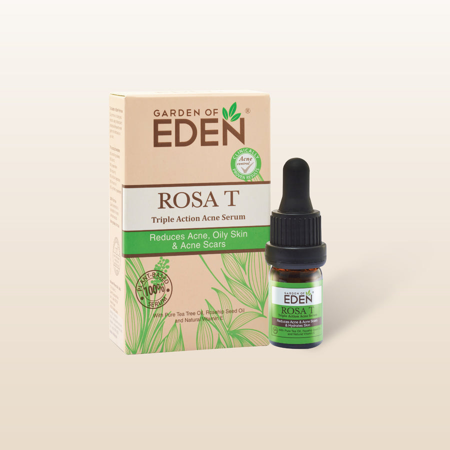 Rosa T Acne Serum 5ml (CLEARANCE SALE EXP: 05/2025)