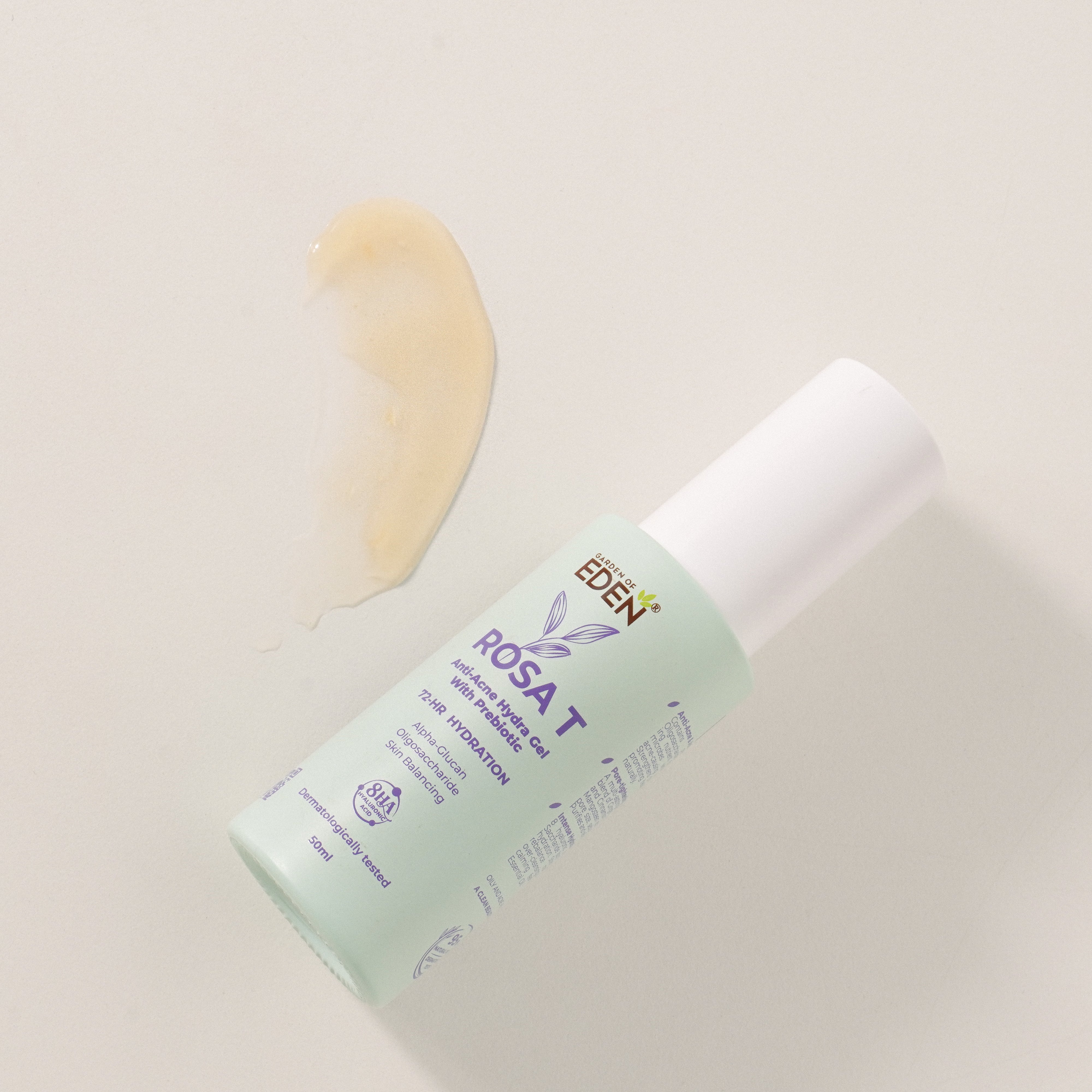 Rosa T Anti-Acne Hydra Gel 50ml (CLEARANCE SALE EXP: 09/2026)