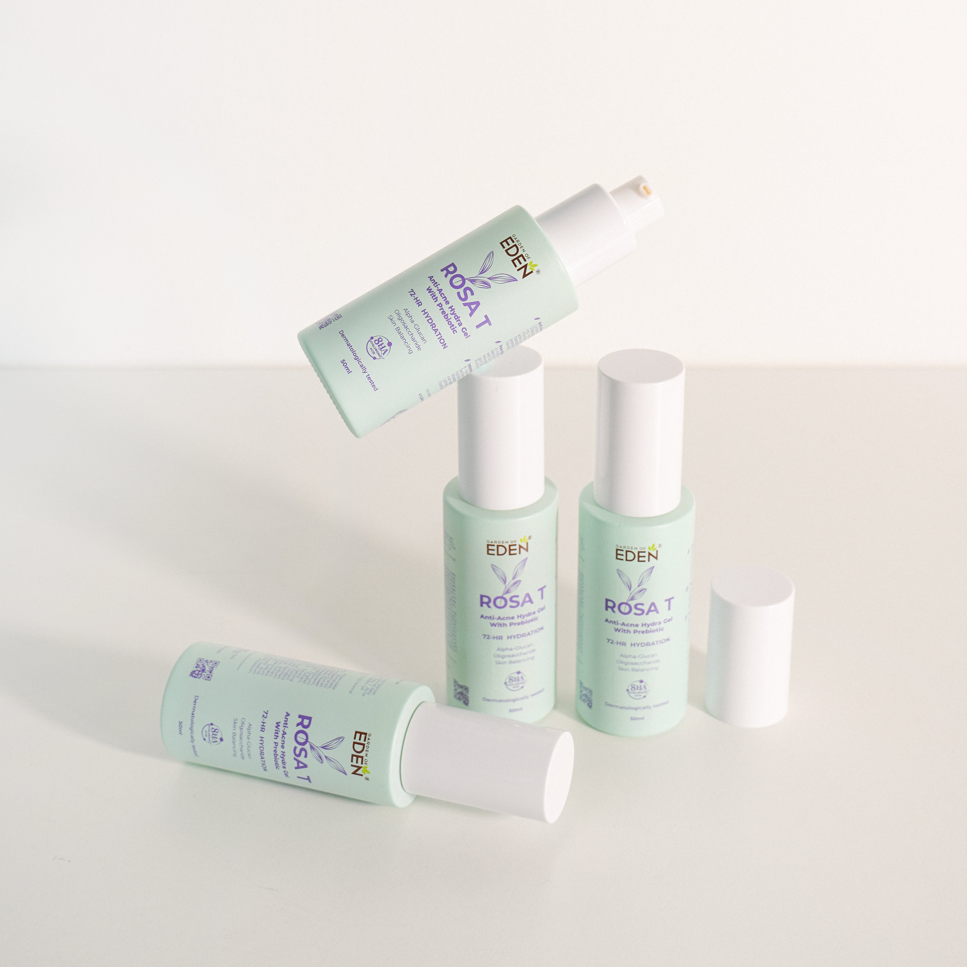 Rosa T Anti-Acne Hydra Gel 50ml (CLEARANCE SALE EXP: 09/2026)