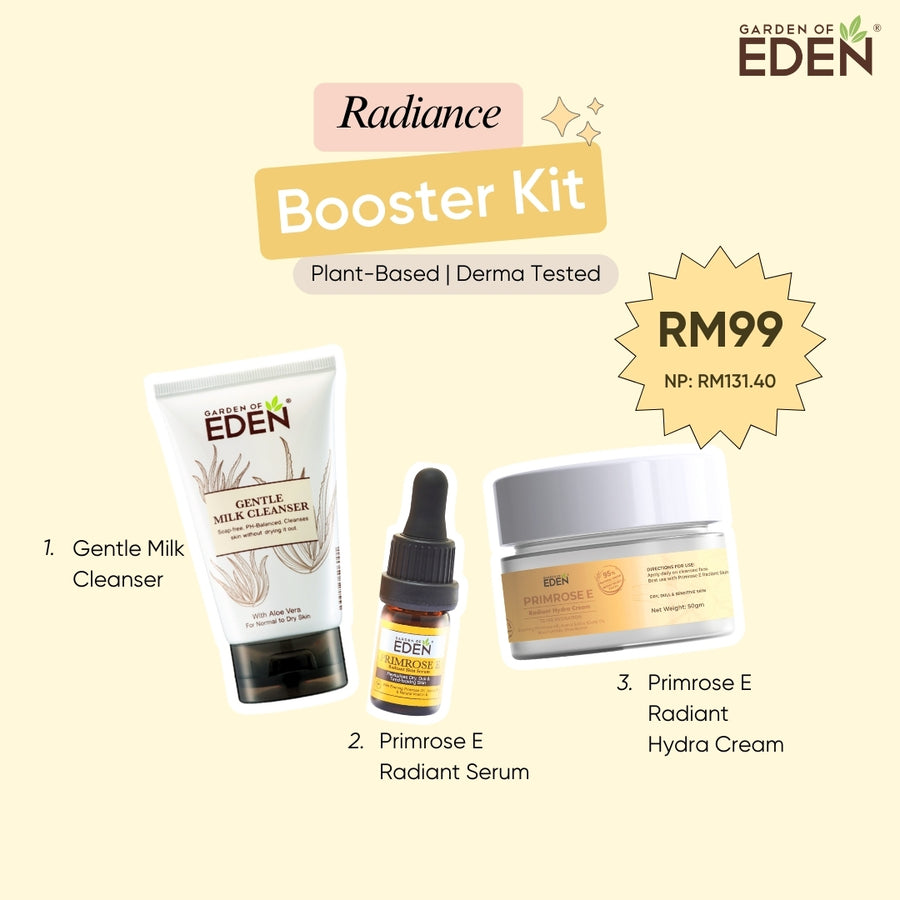 Radiance Booster Set