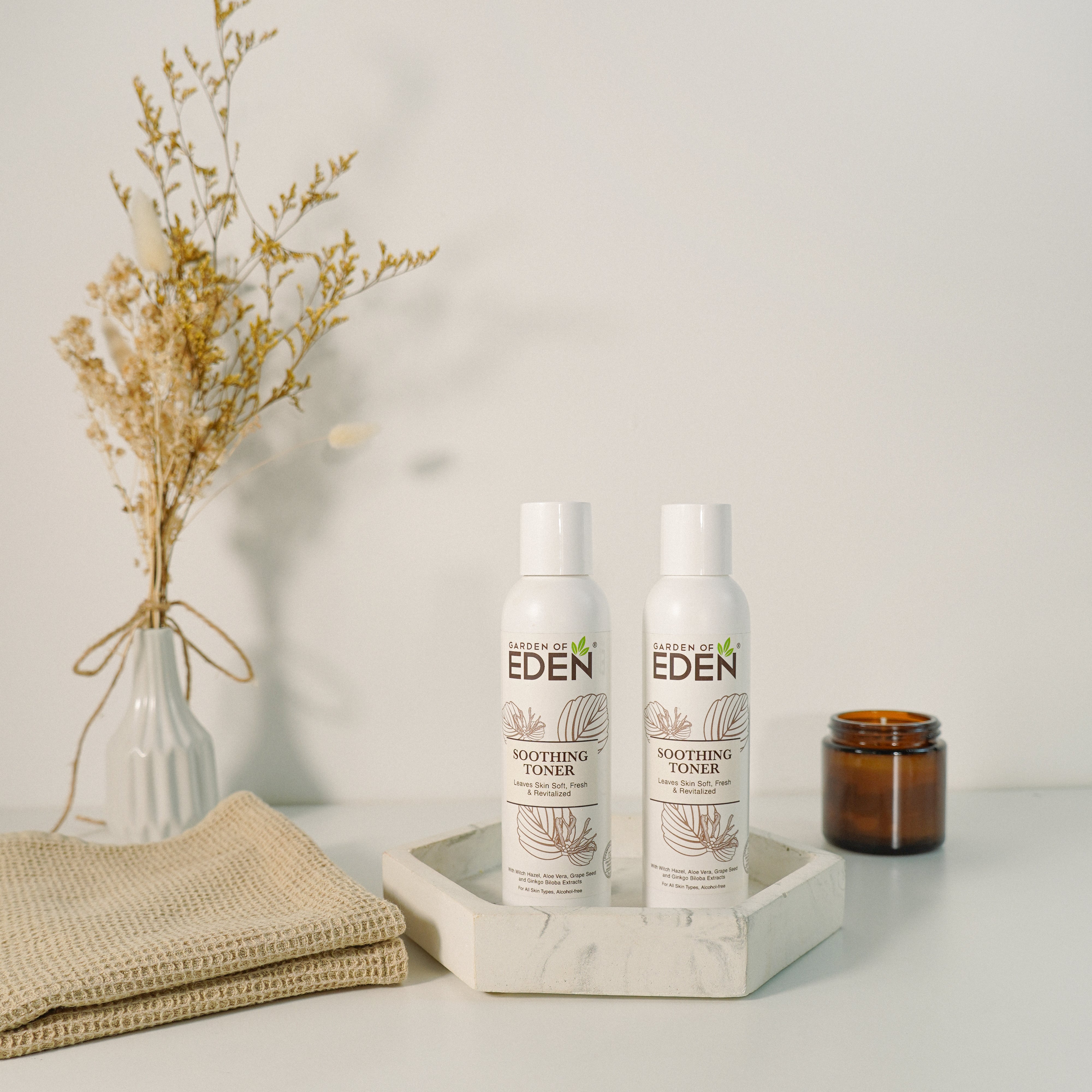 Soothing Toner 100ml (CLEARANCE SALE EXP: 07/2026)