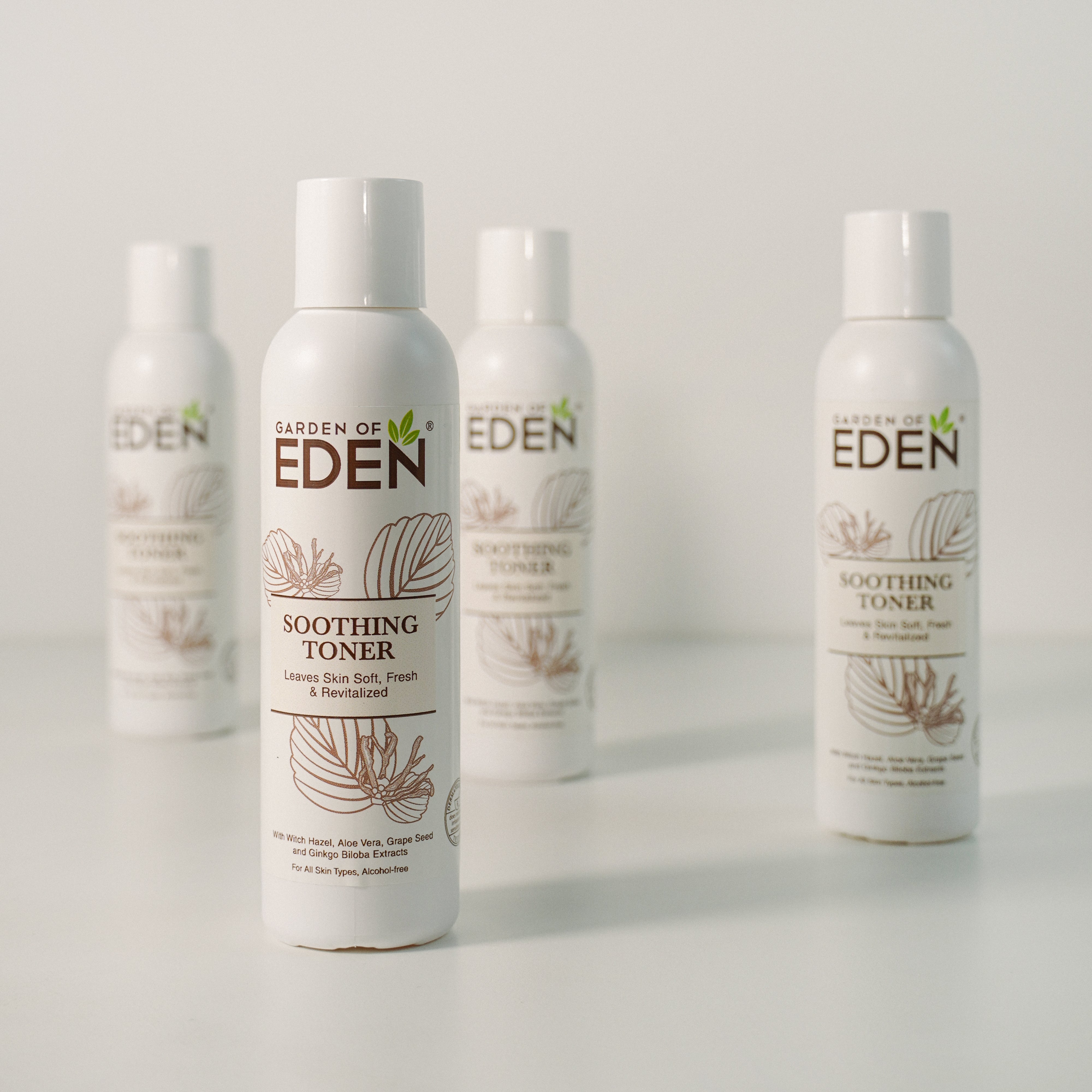 Soothing Toner 100ml (CLEARANCE SALE EXP: 07/2026)