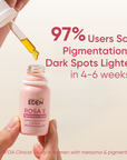 Rosa E Pigmentation Serum 5ml