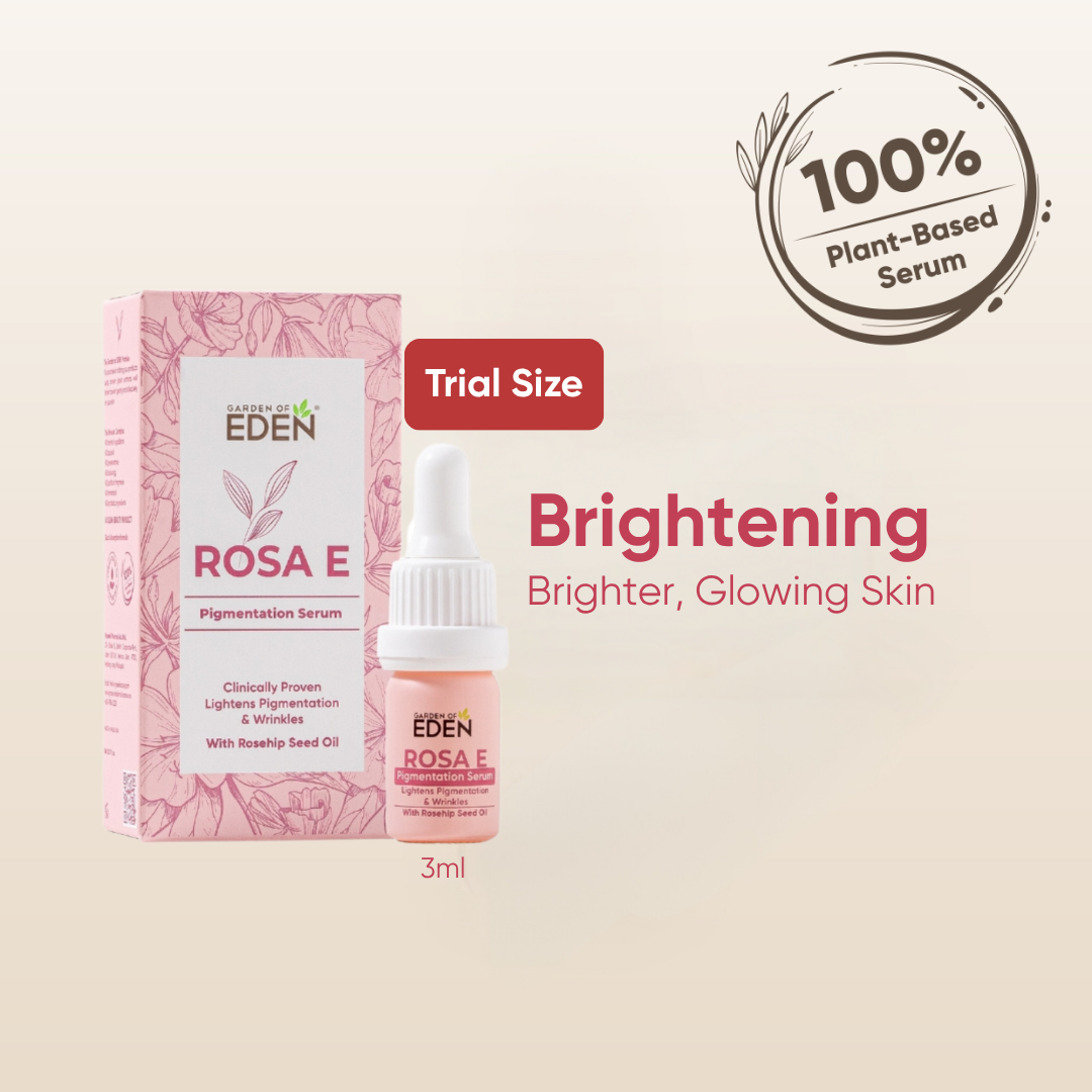 (TRIAL SIZE) Rosa E Pigmentation Serum 3ml